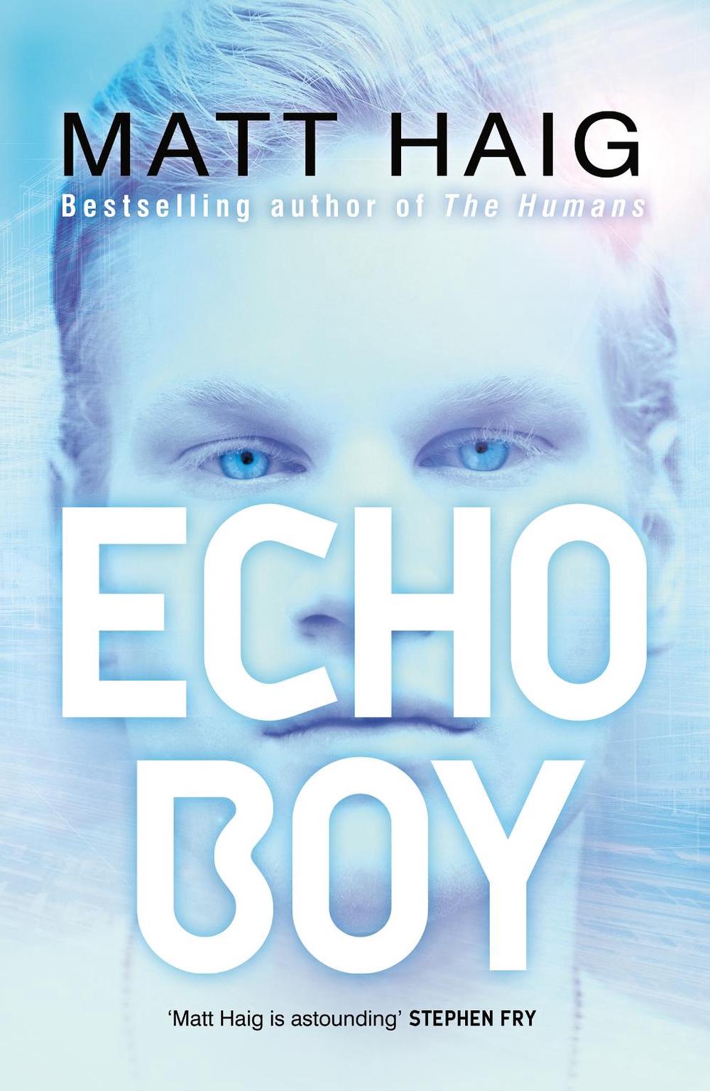 Echo Boy by Matt Haig - ISBN: 9780552568609