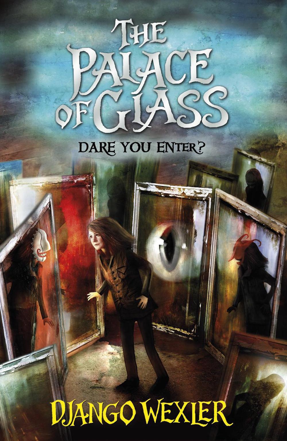 The Palace of Glass by Django Wexler - ISBN: 9780552568692