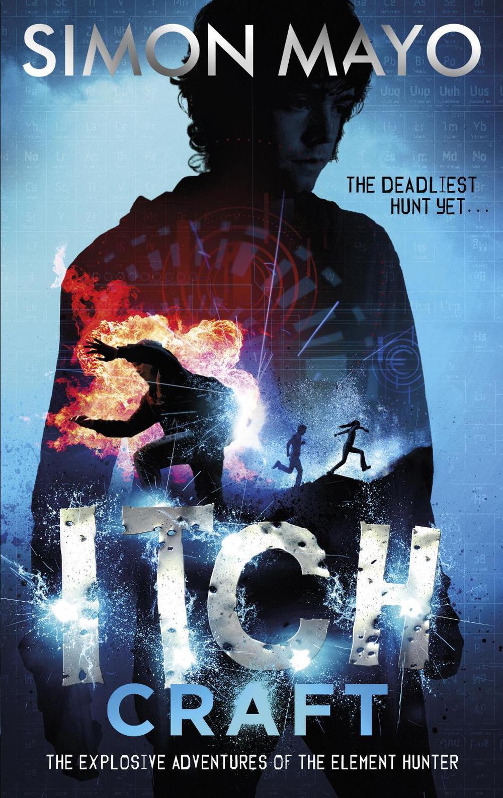 Itchcraft by Simon Mayo - ISBN: 9780552569064