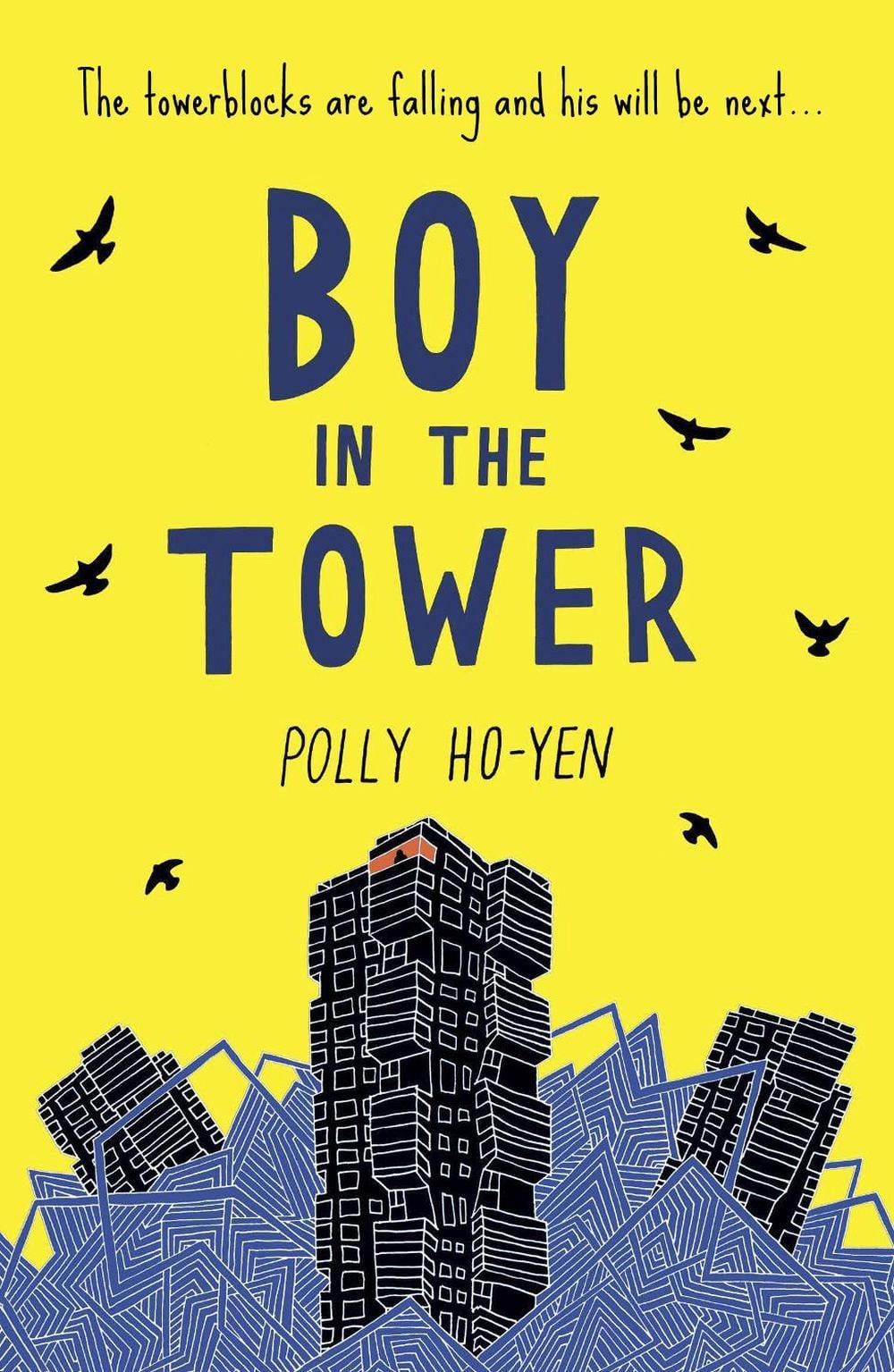 Boy In The Tower by Polly Ho-Yen - ISBN: 9780552569163
