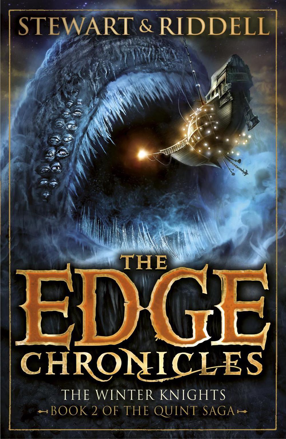 The Edge Chronicles: The Winter Knights by Paul Stewart - ISBN: 9780552569637
