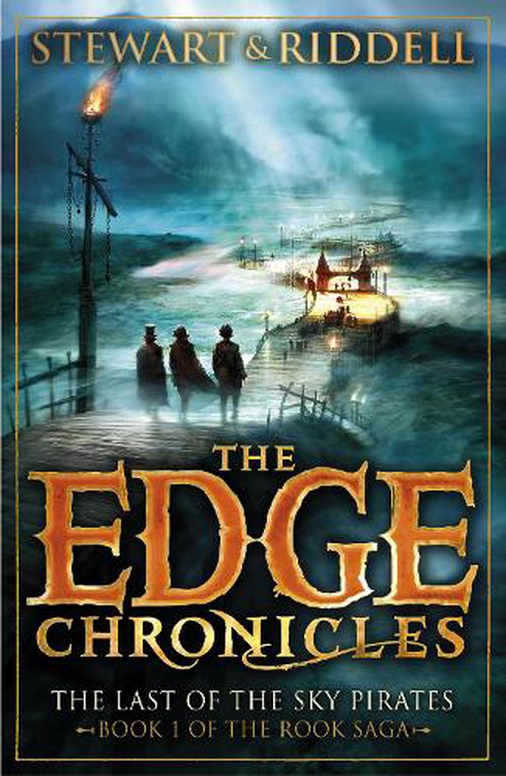 The Edge Chronicles 7 by Paul Stewart