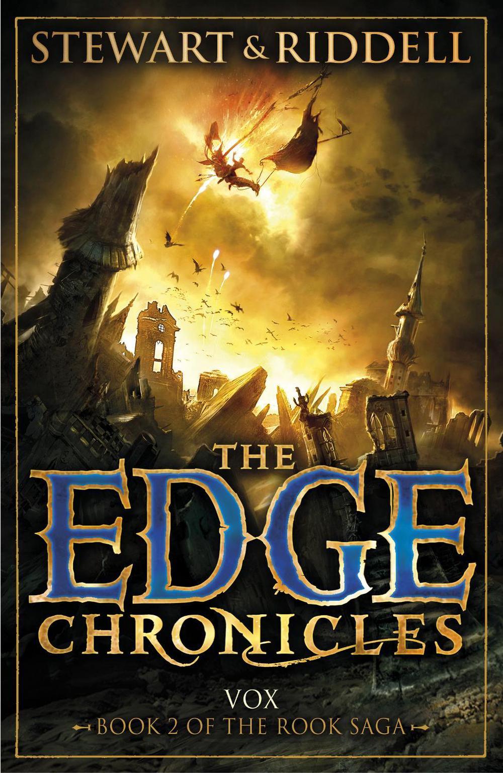 The Edge Chronicles: Vox by Paul Stewart - ISBN: 9780552569705