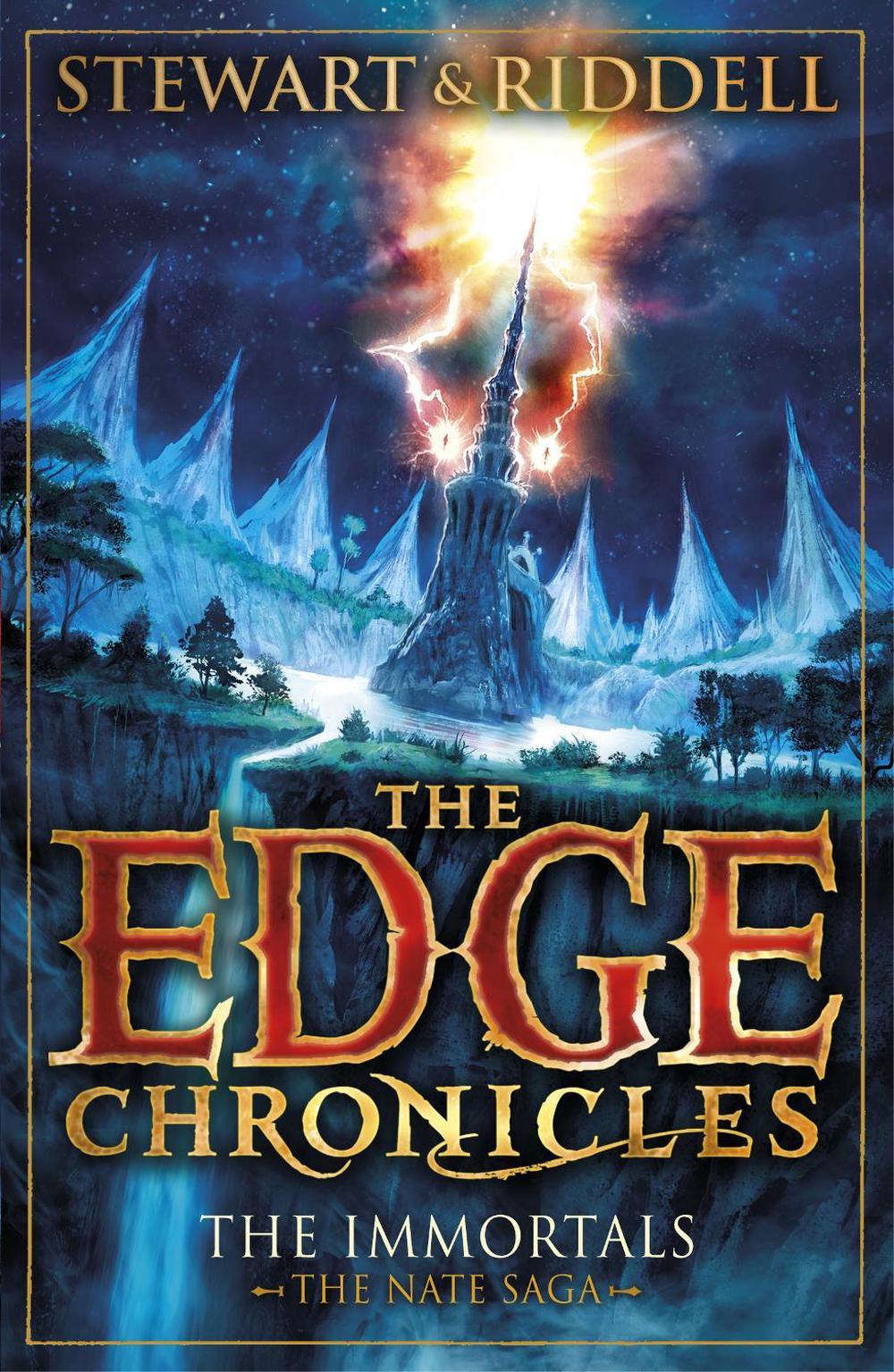 The Edge Chronicles: The Immortals by Paul Stewart - ISBN: 9780552569729
