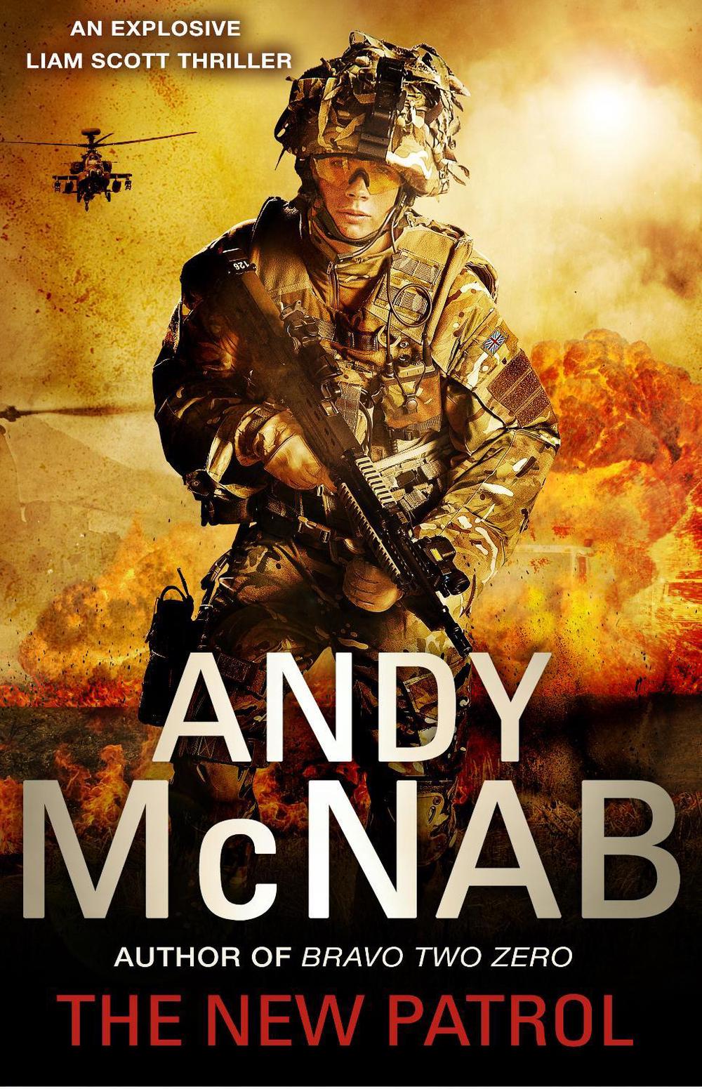 The New Patrol by Andy McNab - ISBN: 9780552570480