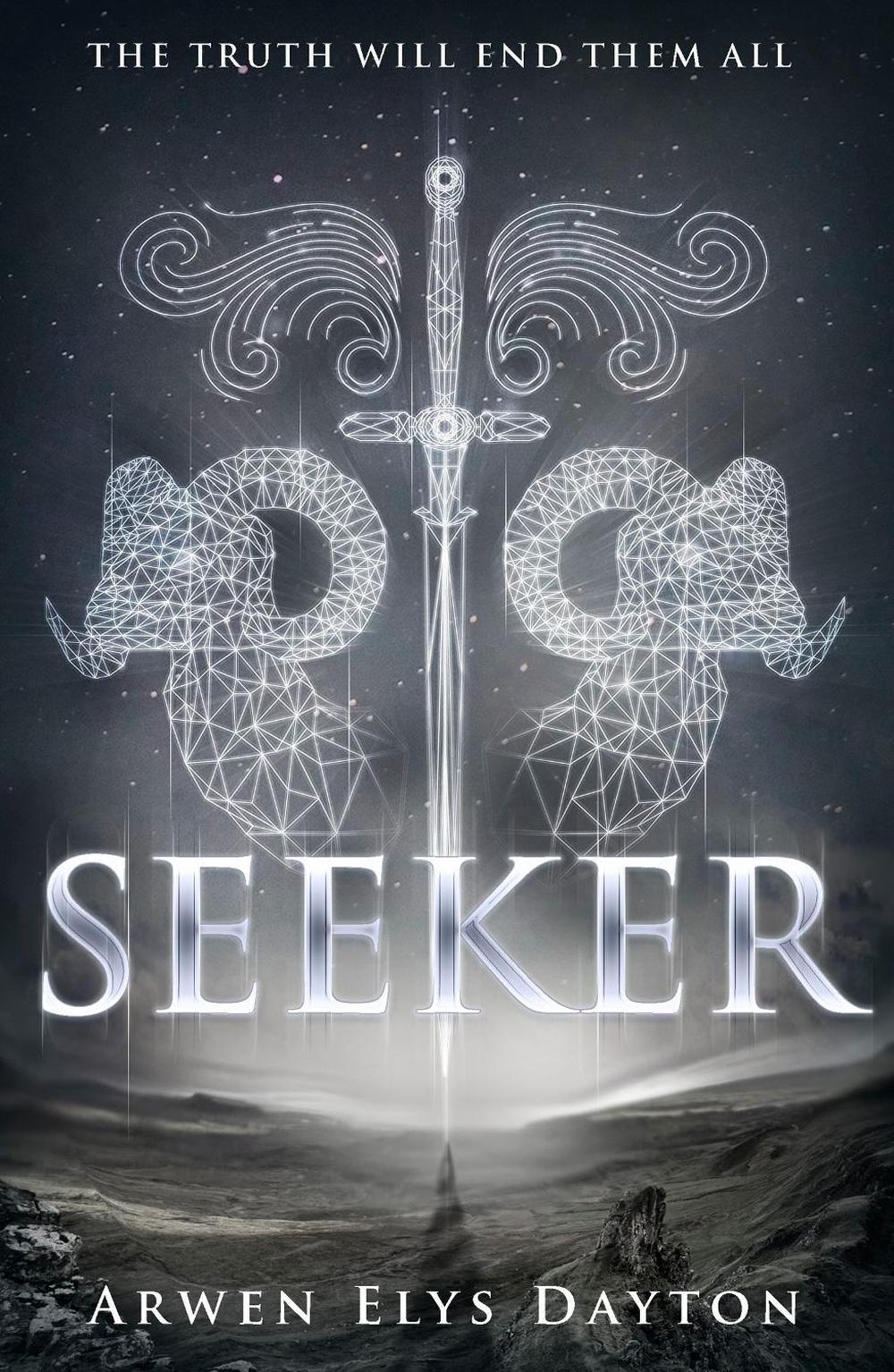 SEEKER by Arwen Elys Dayton - ISBN: 9780552570558