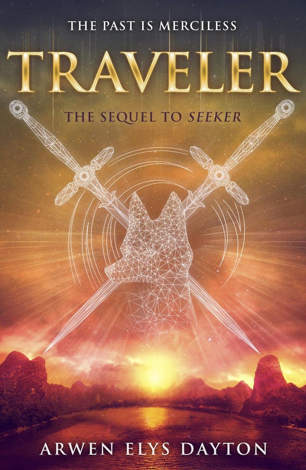 Traveler by Arwen Elys Dayton - ISBN: 9780552570565