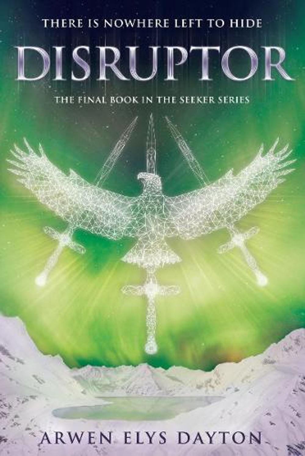 Disruptor by Arwen Elys Dayton - ISBN: 9780552570572