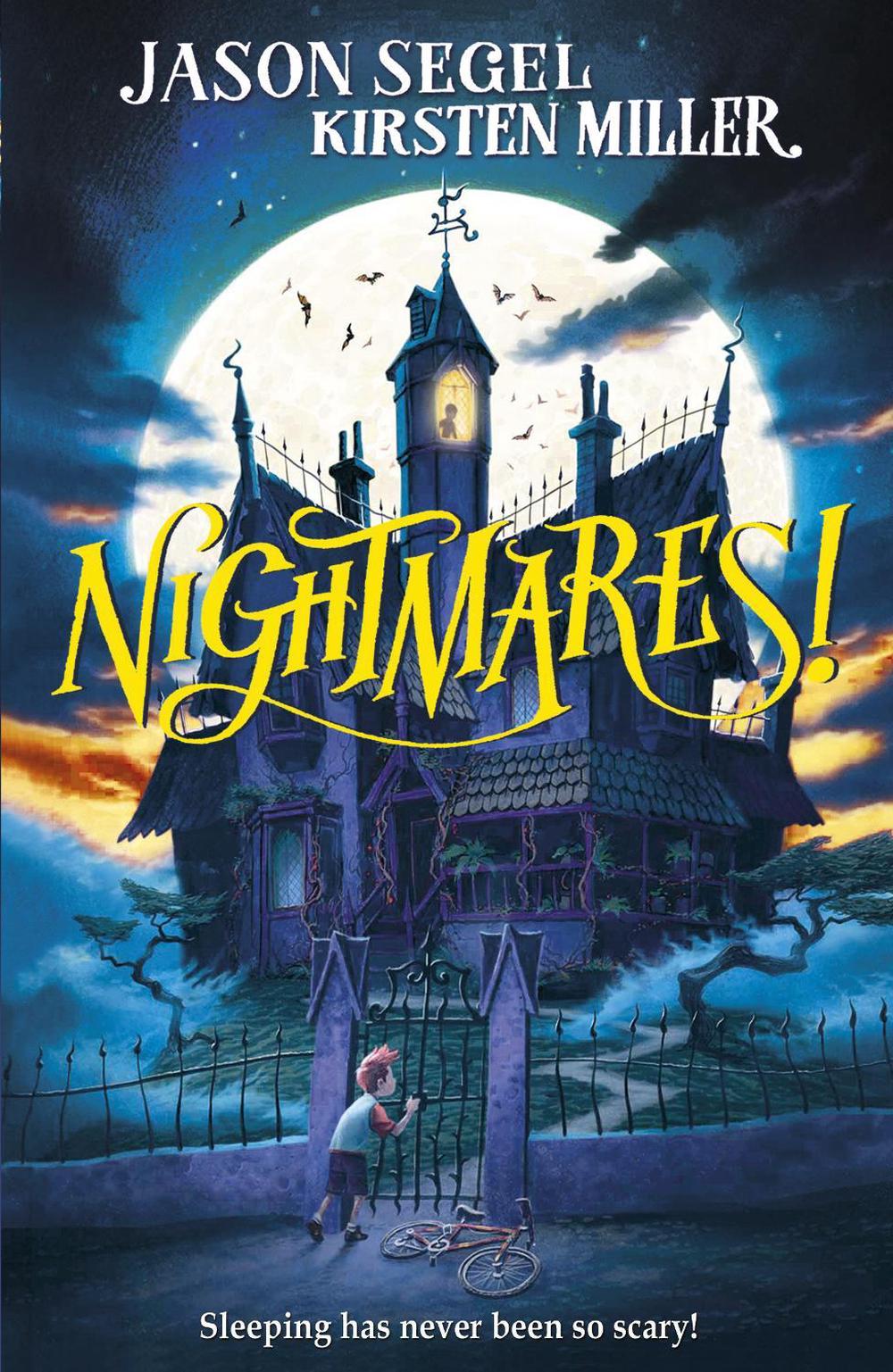 Nightmares! by Jason Segel - ISBN: 9780552571012