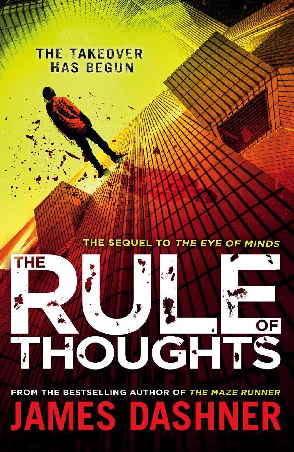 Mortality Doctrine: The Rule Of Thoughts by James Dashner - ISBN: 9780552571159