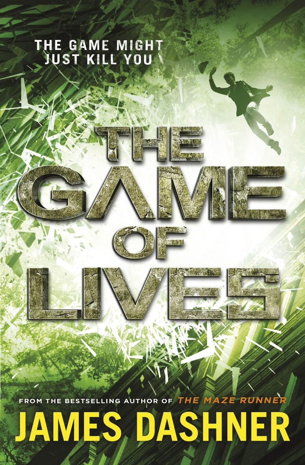 Mortality Doctrine: The Game of Lives by James Dashner - ISBN: 9780552571166