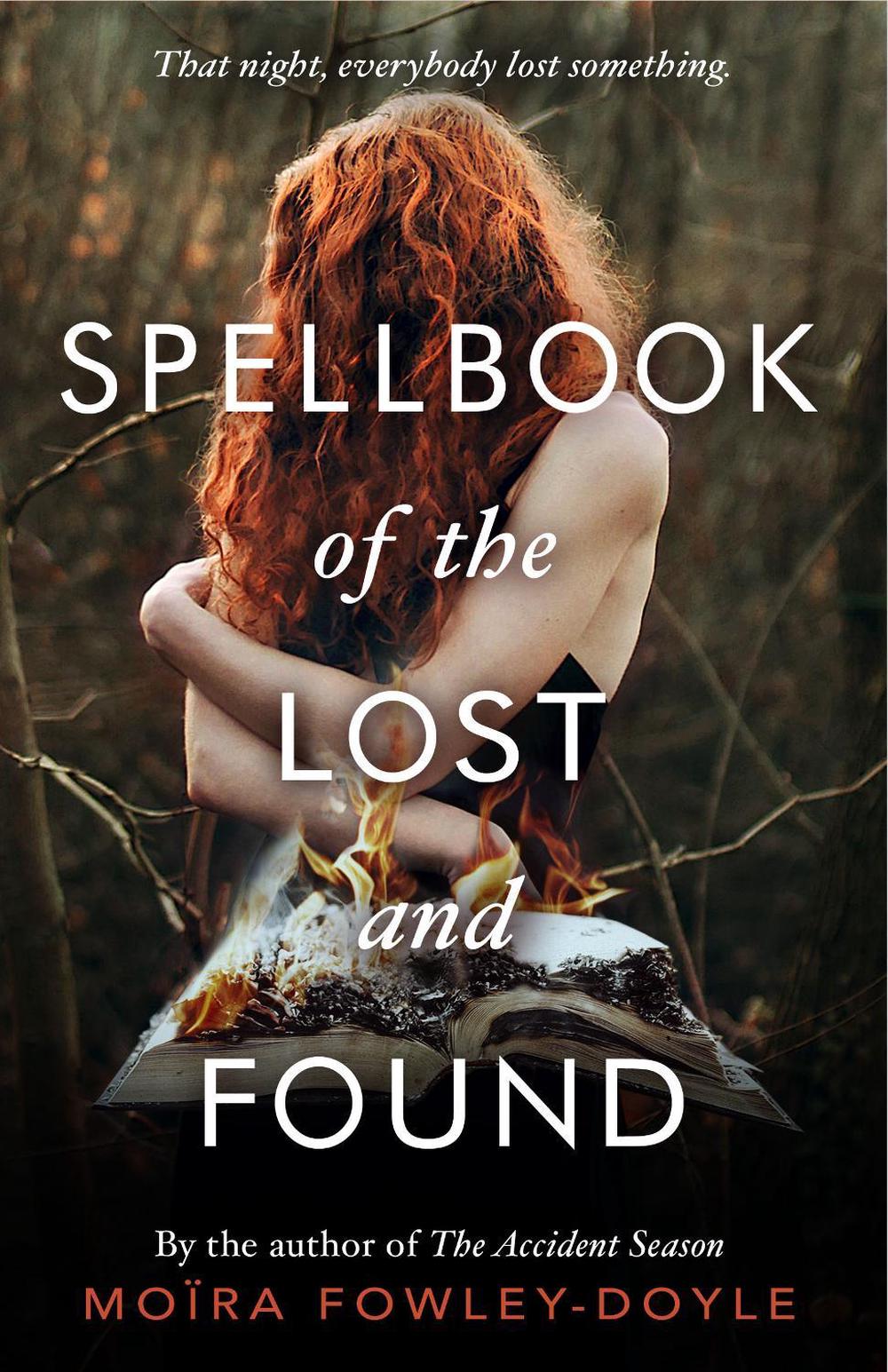 Spellbook of the Lost and Found by Moira Fowley-Doyle - ISBN: 9780552571319