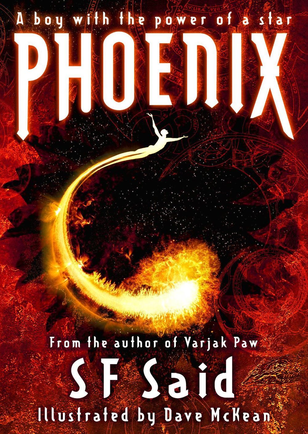 Phoenix by SF Said - ISBN: 9780552571340