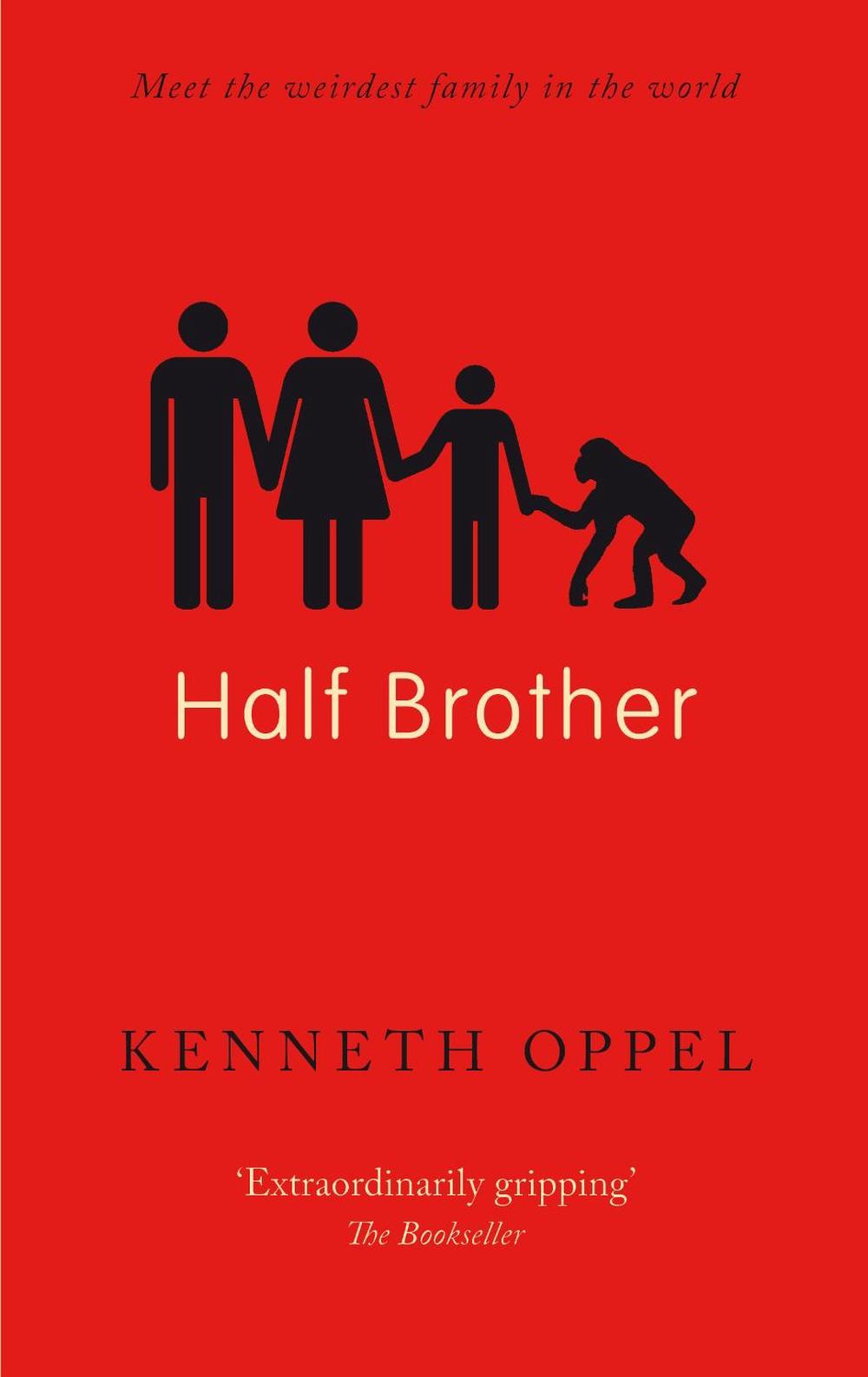 Half Brother by Kenneth Oppel - ISBN: 9780552572125