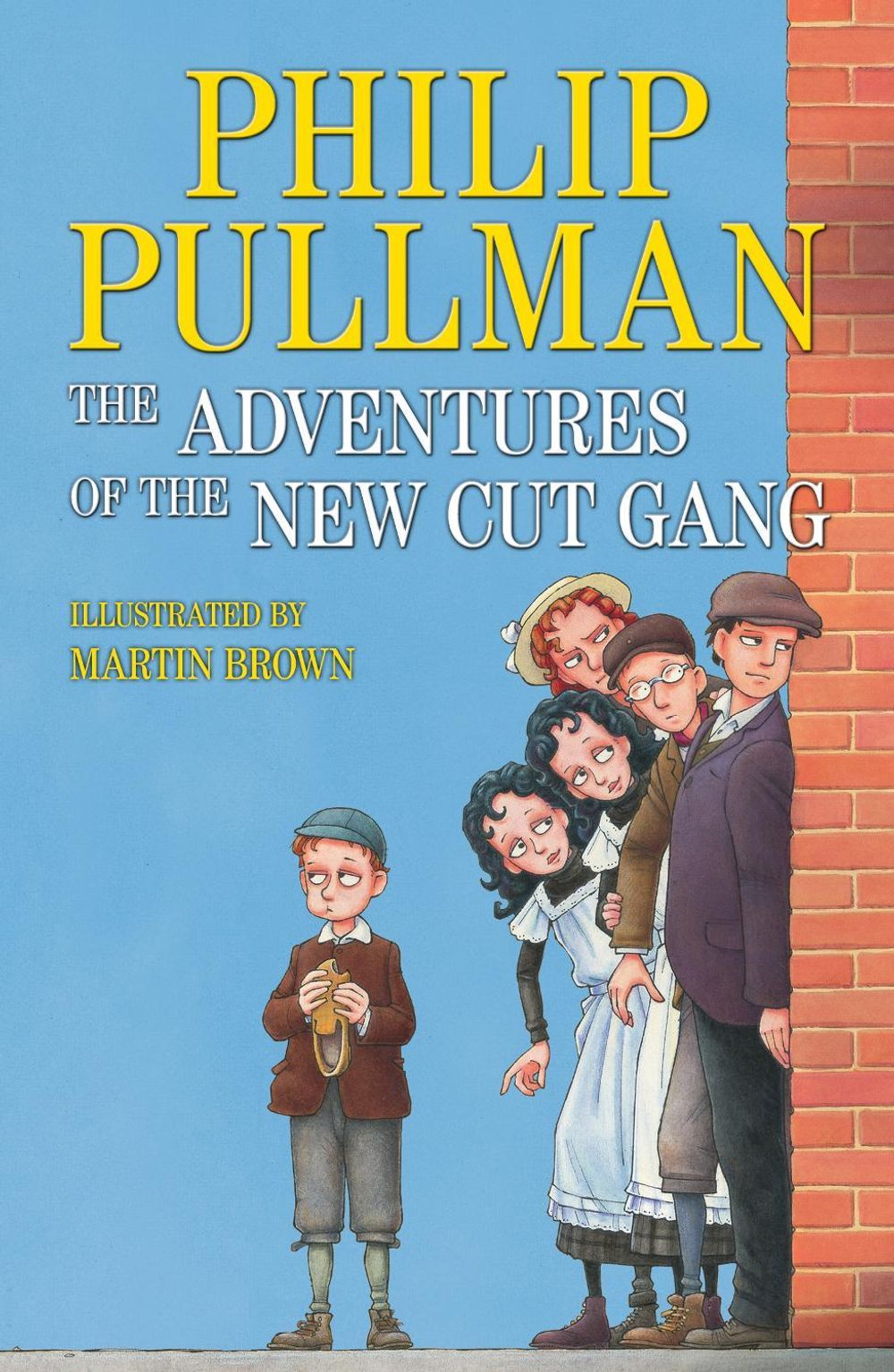 The Adventures of the New Cut Gang by Philip Pullman - ISBN: 9780552572149