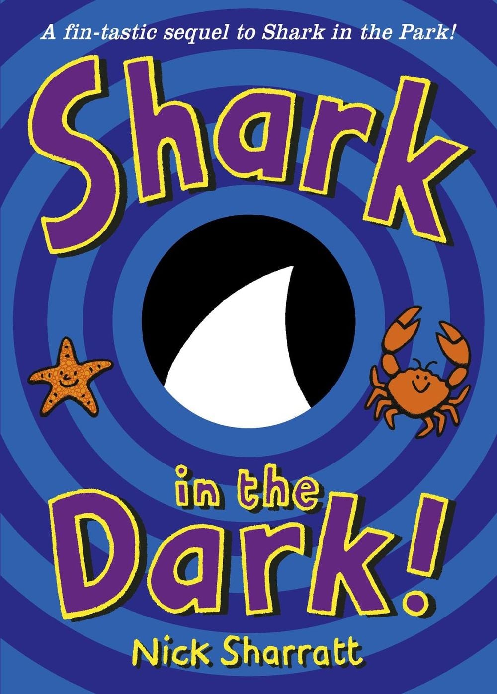 Shark in the Dark by Nick Sharratt - ISBN: 9780552572187