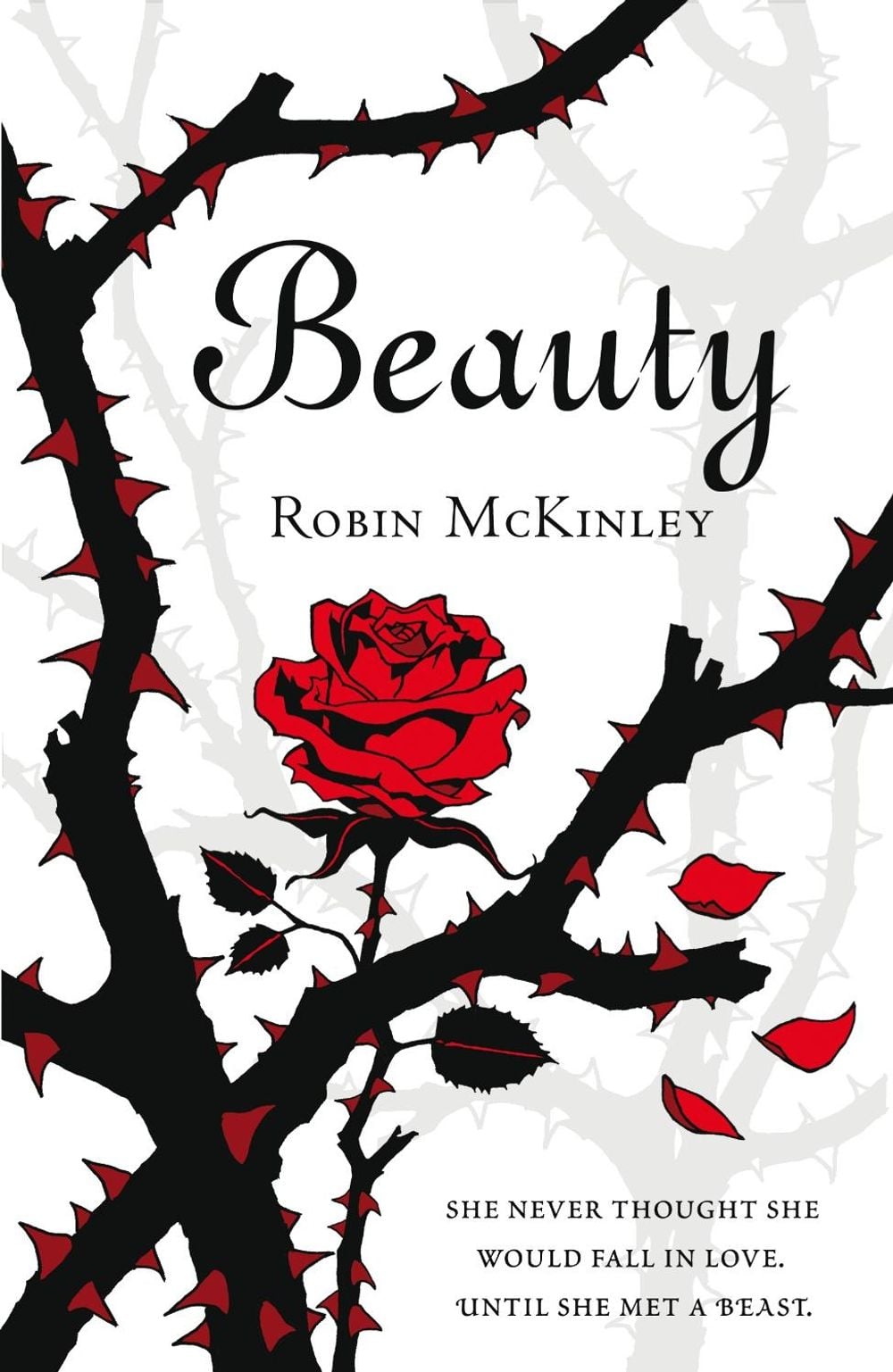 Beauty by Robin McKinley - ISBN: 9780552572323