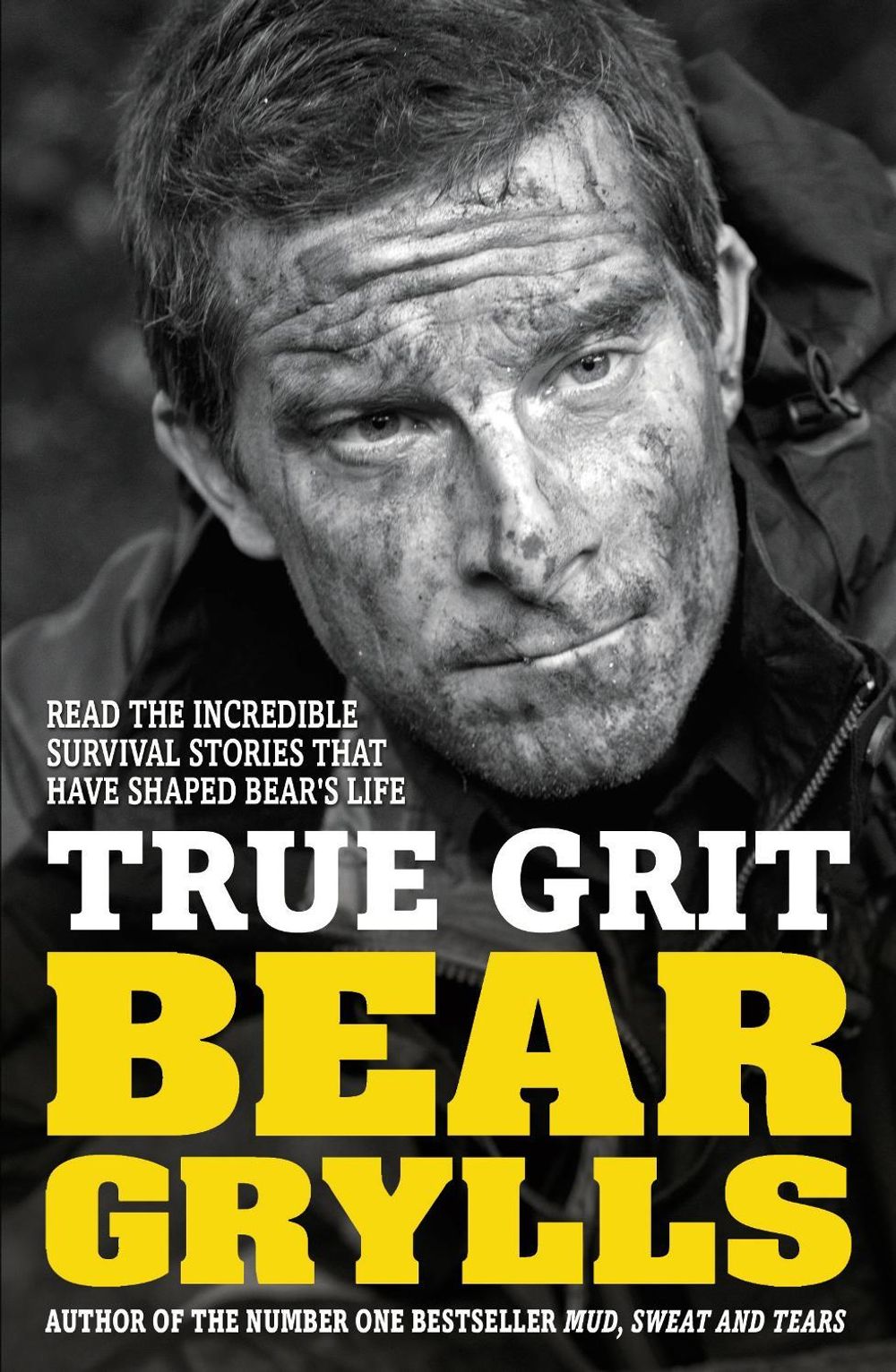 True Grit Junior Edition by Bear Grylls - ISBN: 9780552572620