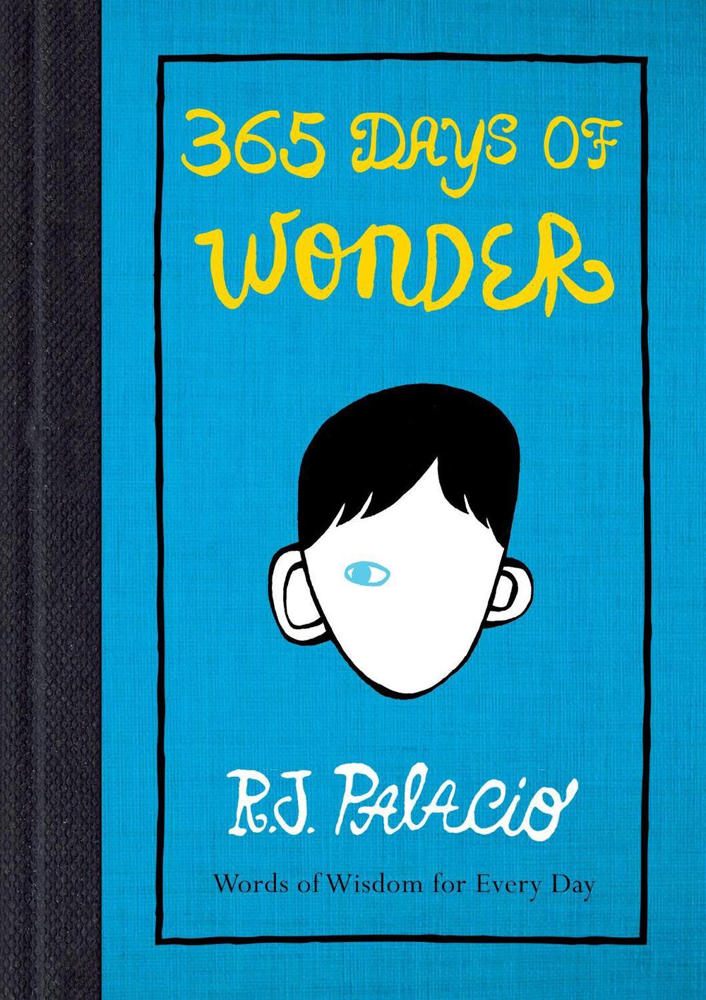 365 Days of Wonder, 9780552572712