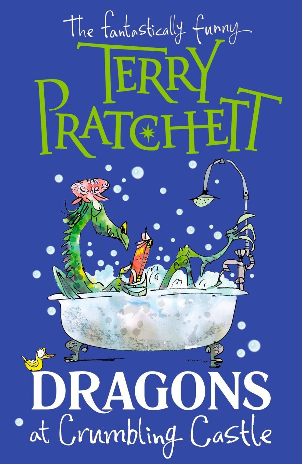 Dragons at Crumbling Castle by Terry Pratchett - ISBN: 9780552572804