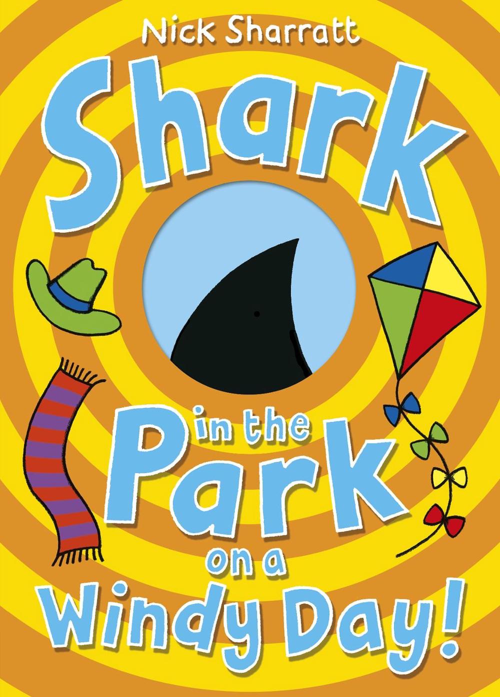 Shark in the Park on a Windy Day! by Nick Sharratt - ISBN: 9780552573108