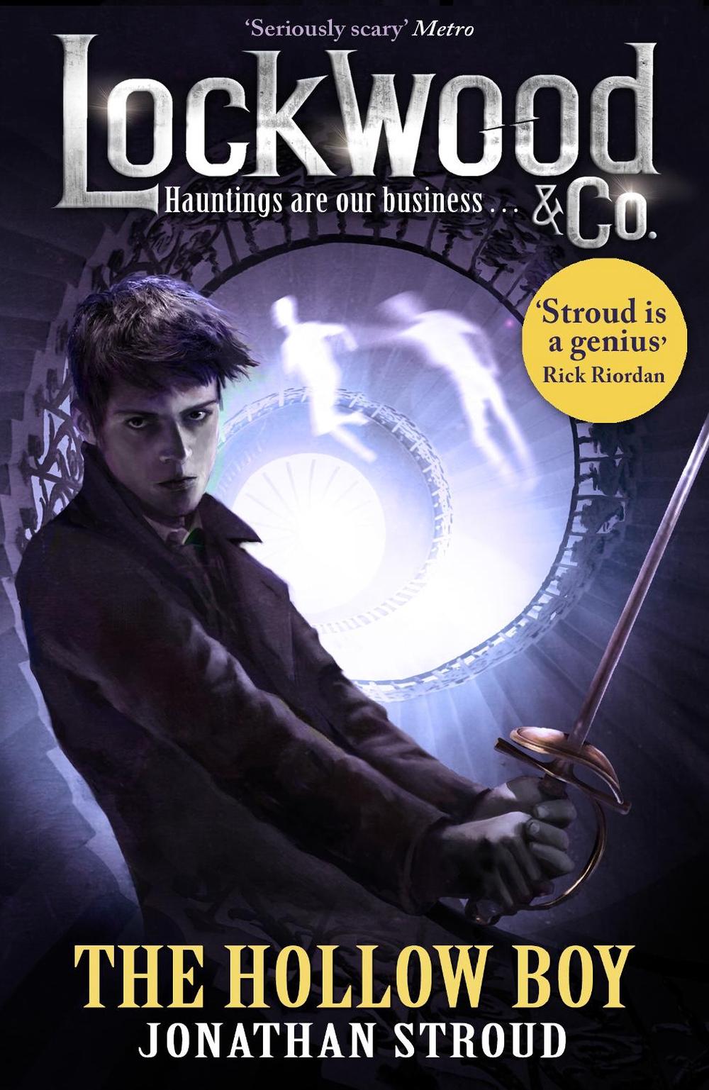 Lockwood & Co: The Hollow Boy, 9780552573146
