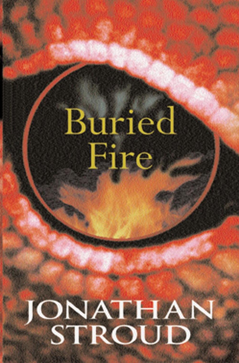 Buried Fire by Jonathan Stroud - ISBN: 9780552573207