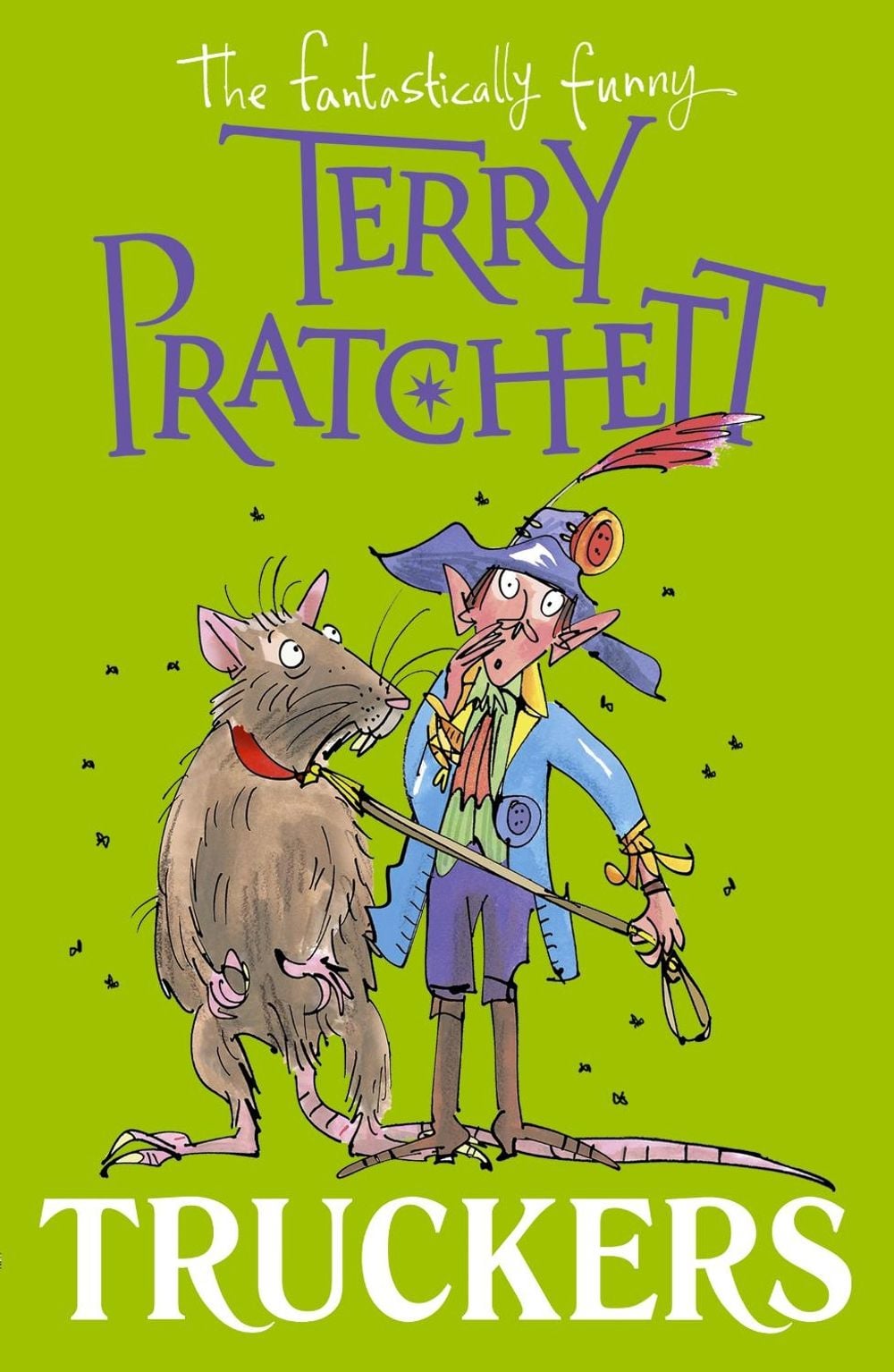Truckers by Terry Pratchett - ISBN: 9780552573337
