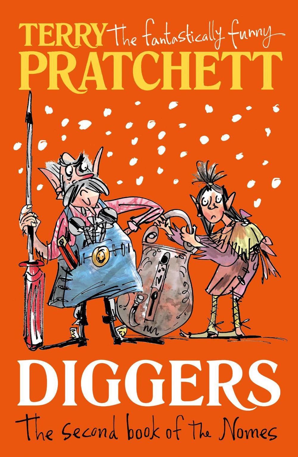 Diggers by Terry Pratchett - ISBN: 9780552573344