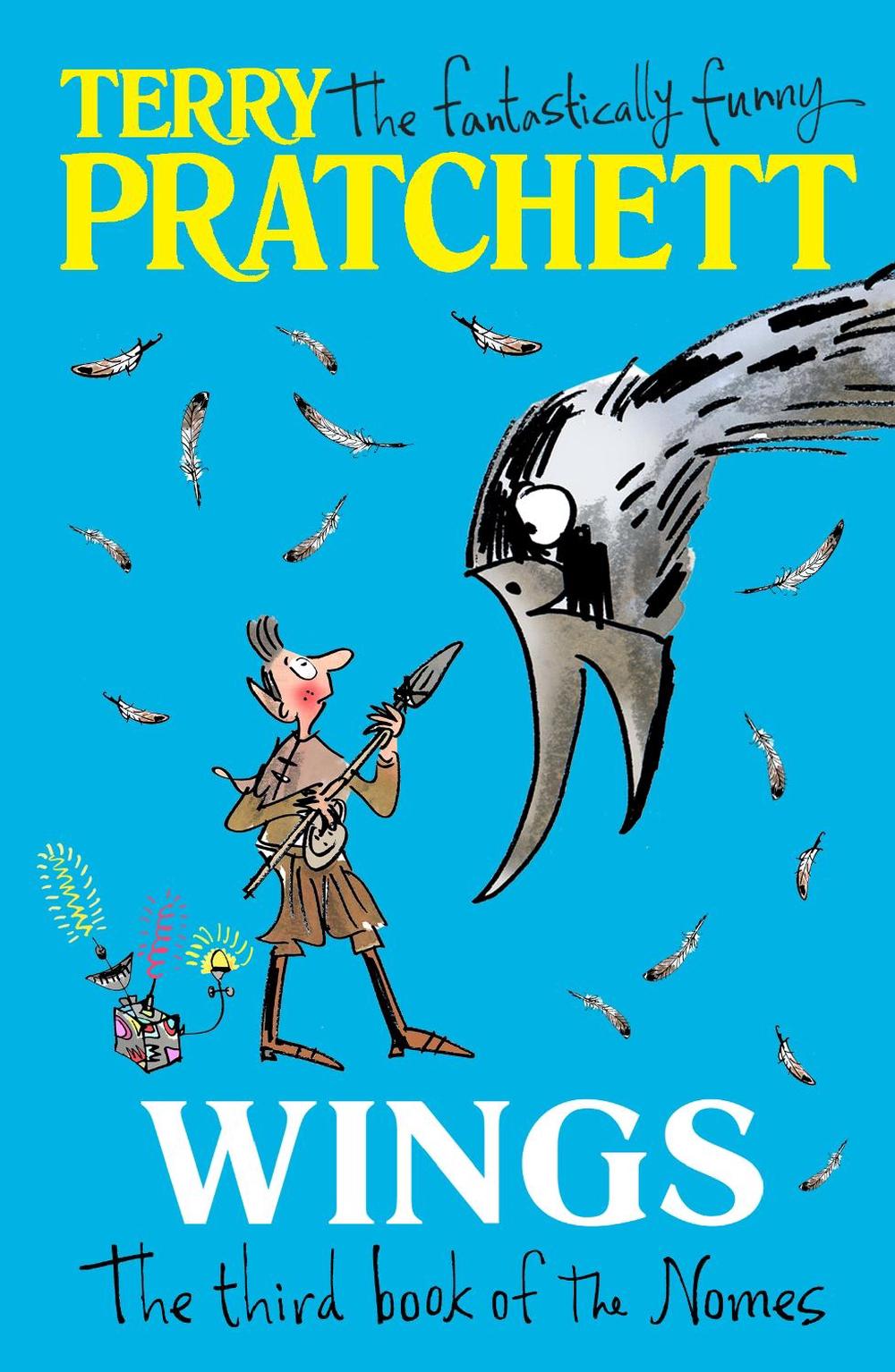 Wings by Terry Pratchett - ISBN: 9780552573351