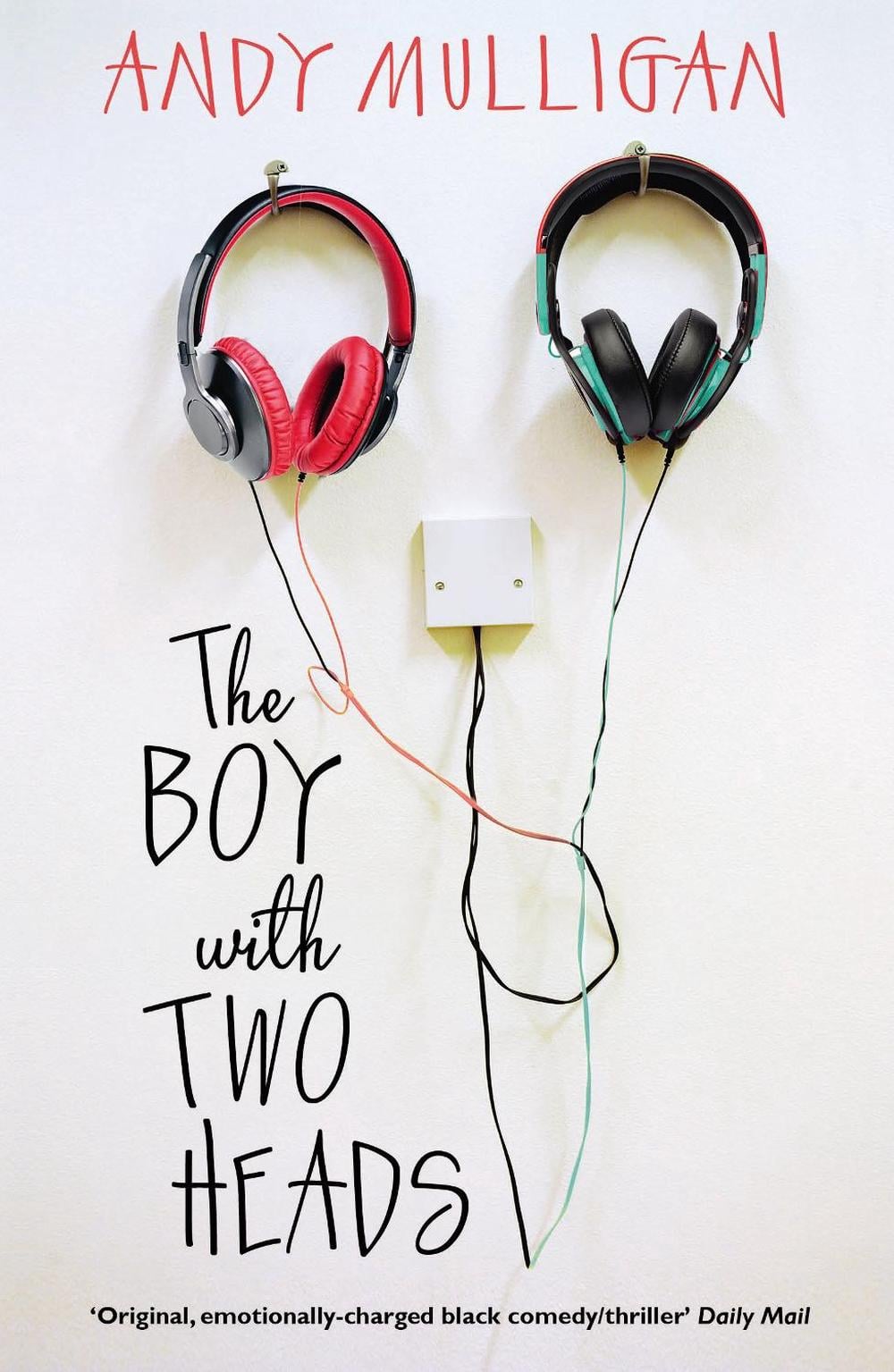 The Boy with Two Heads by Andy Mulligan - ISBN: 9780552573474
