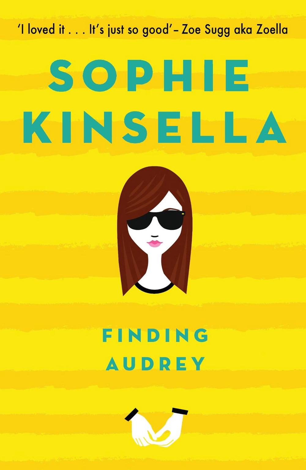 Finding Audrey, 9780552573665