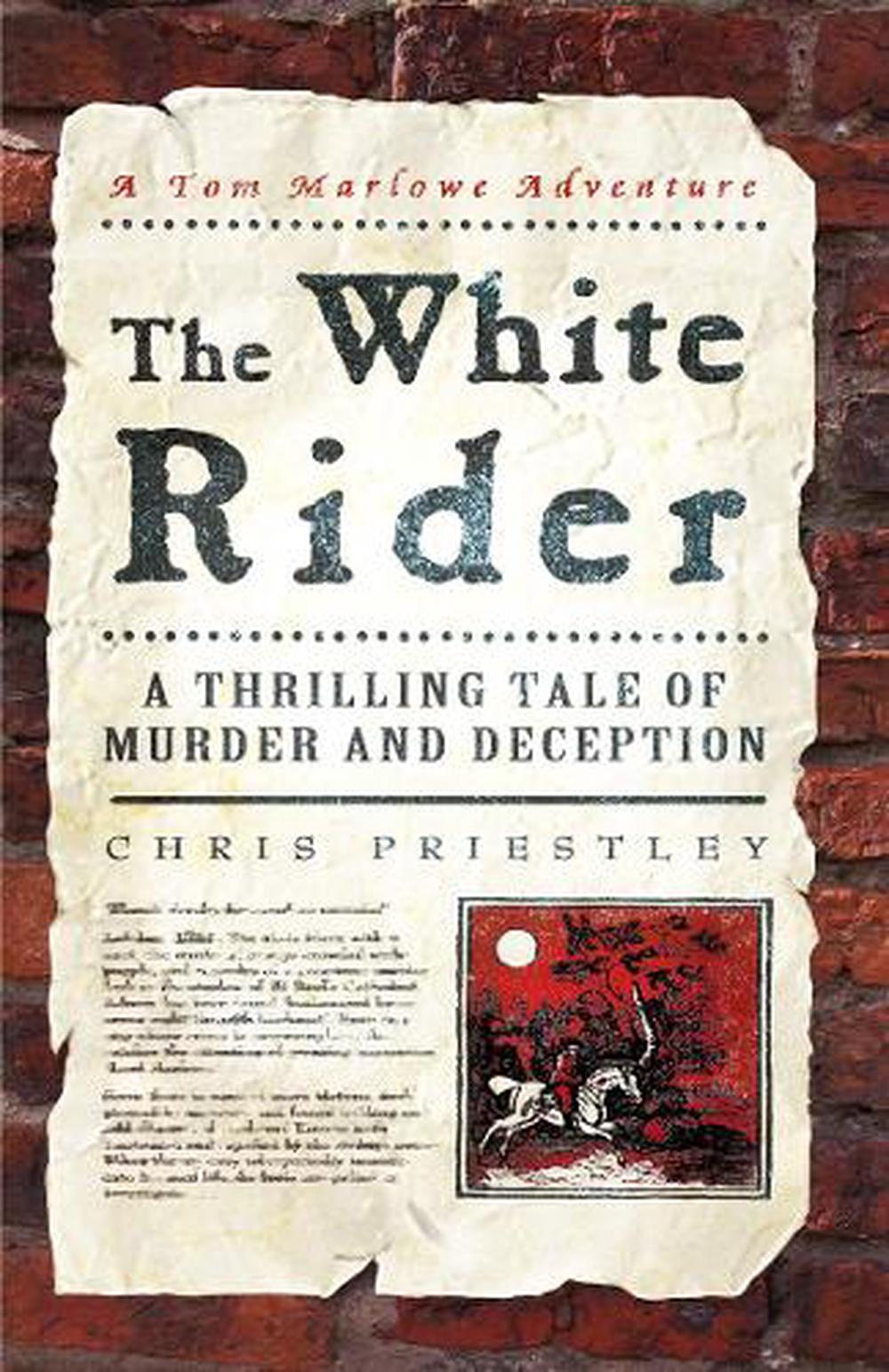 the-white-rider-by-chris-priestley-paperback-9780552573696-buy