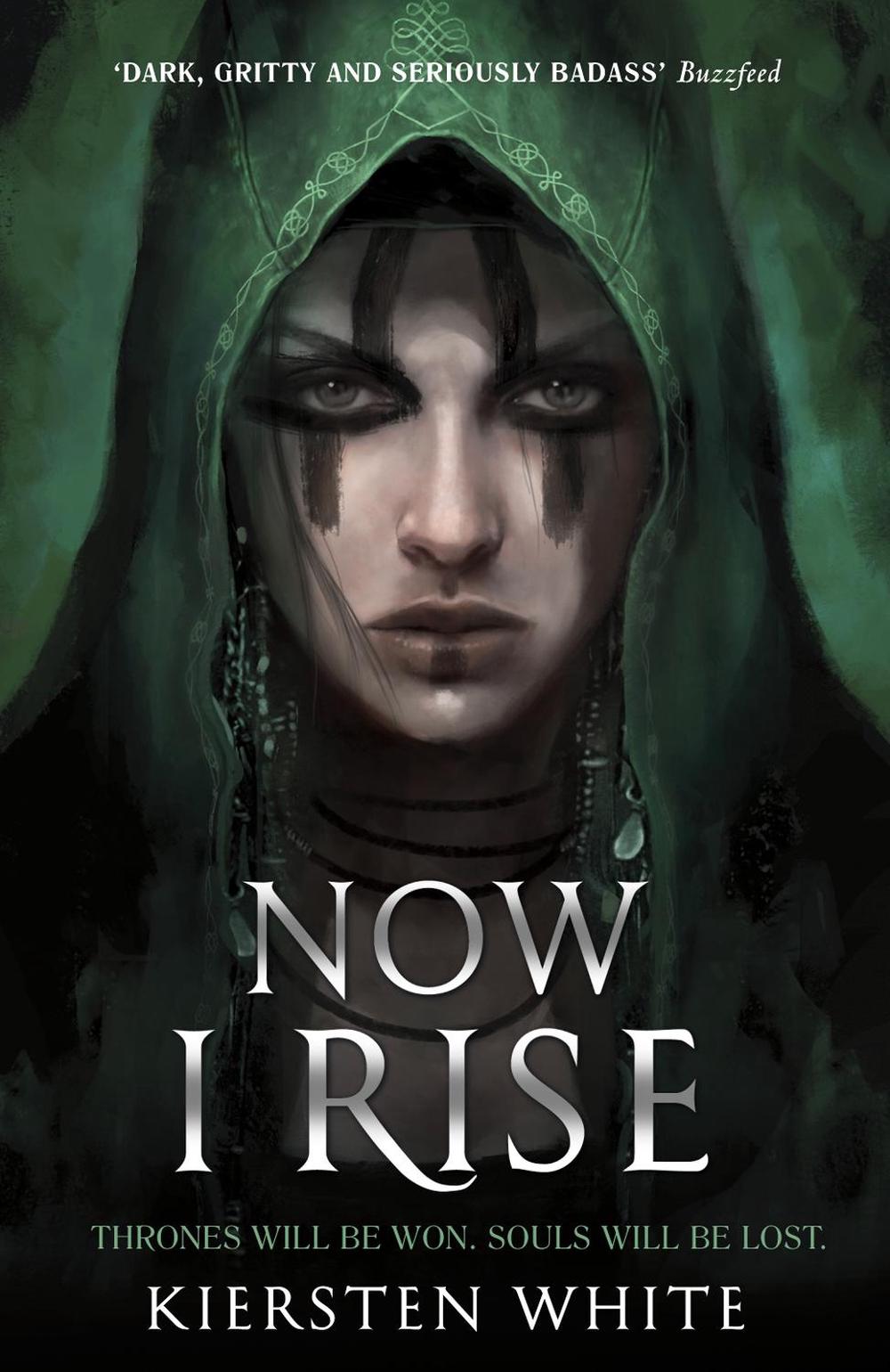 Now I Rise by Kiersten White - ISBN: 9780552573757