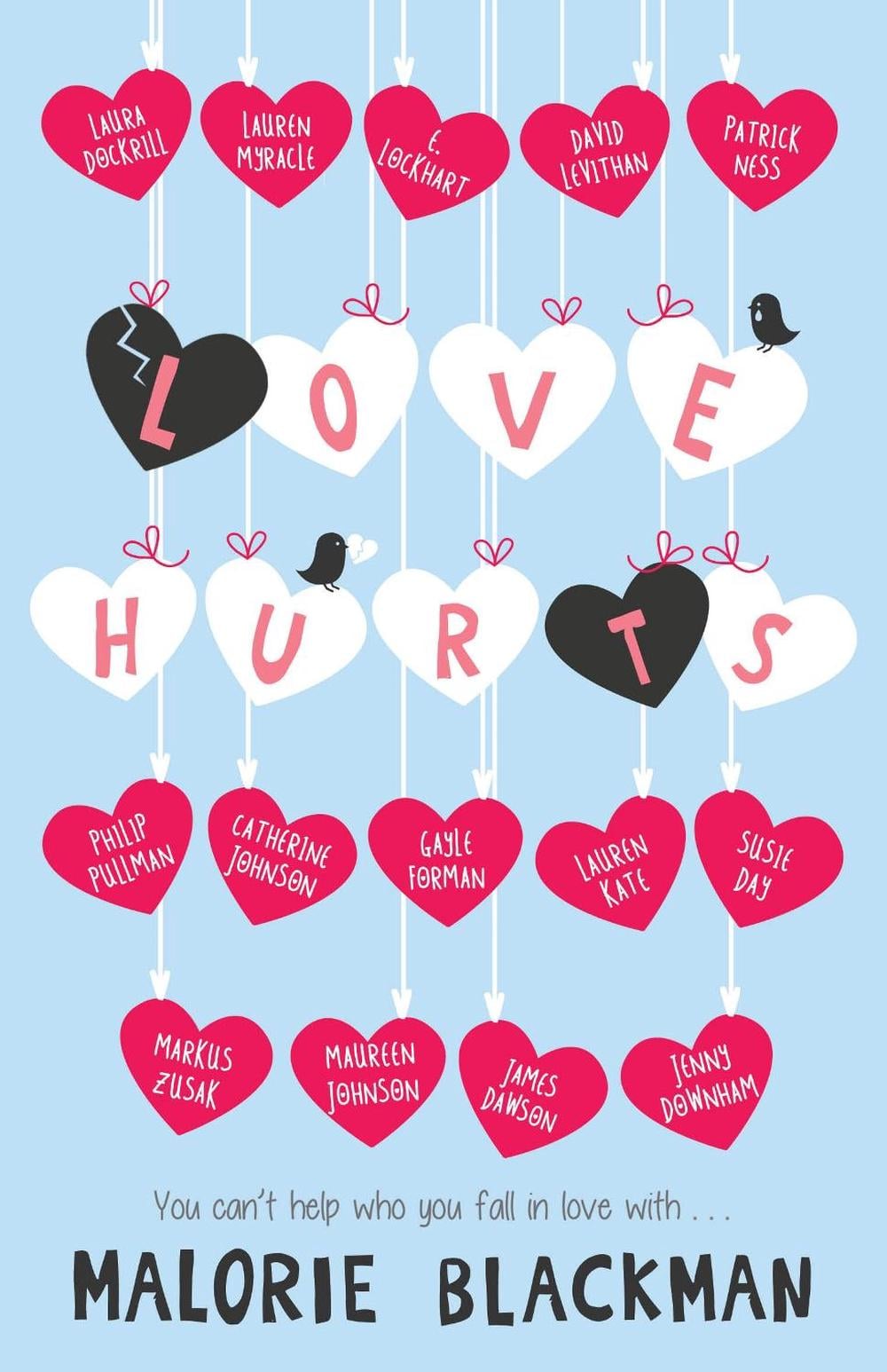Love Hurts by Malorie Blackman - ISBN: 9780552573979