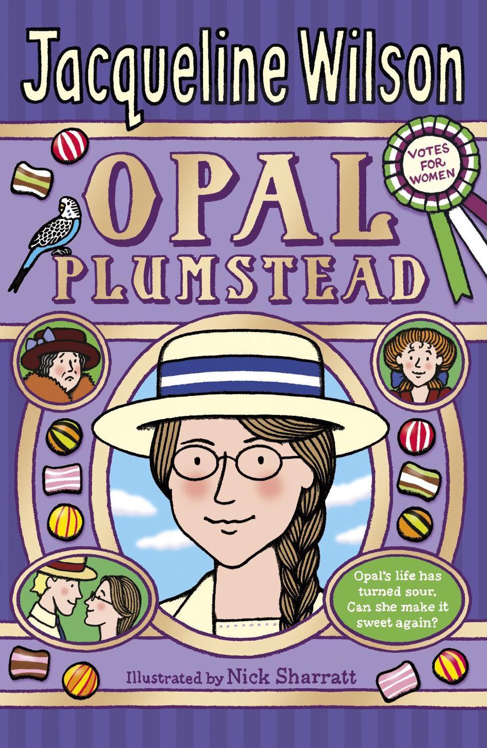Opal Plumstead, 9780552574013