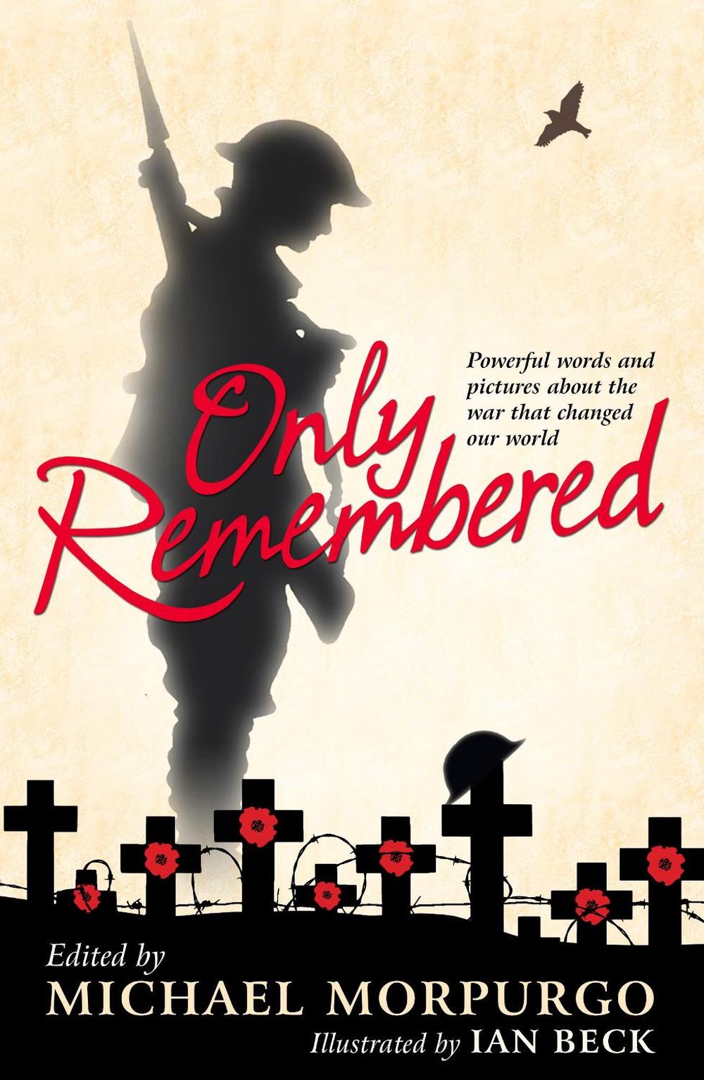 Only Remembered by Michael Morpurgo - ISBN: 9780552574051
