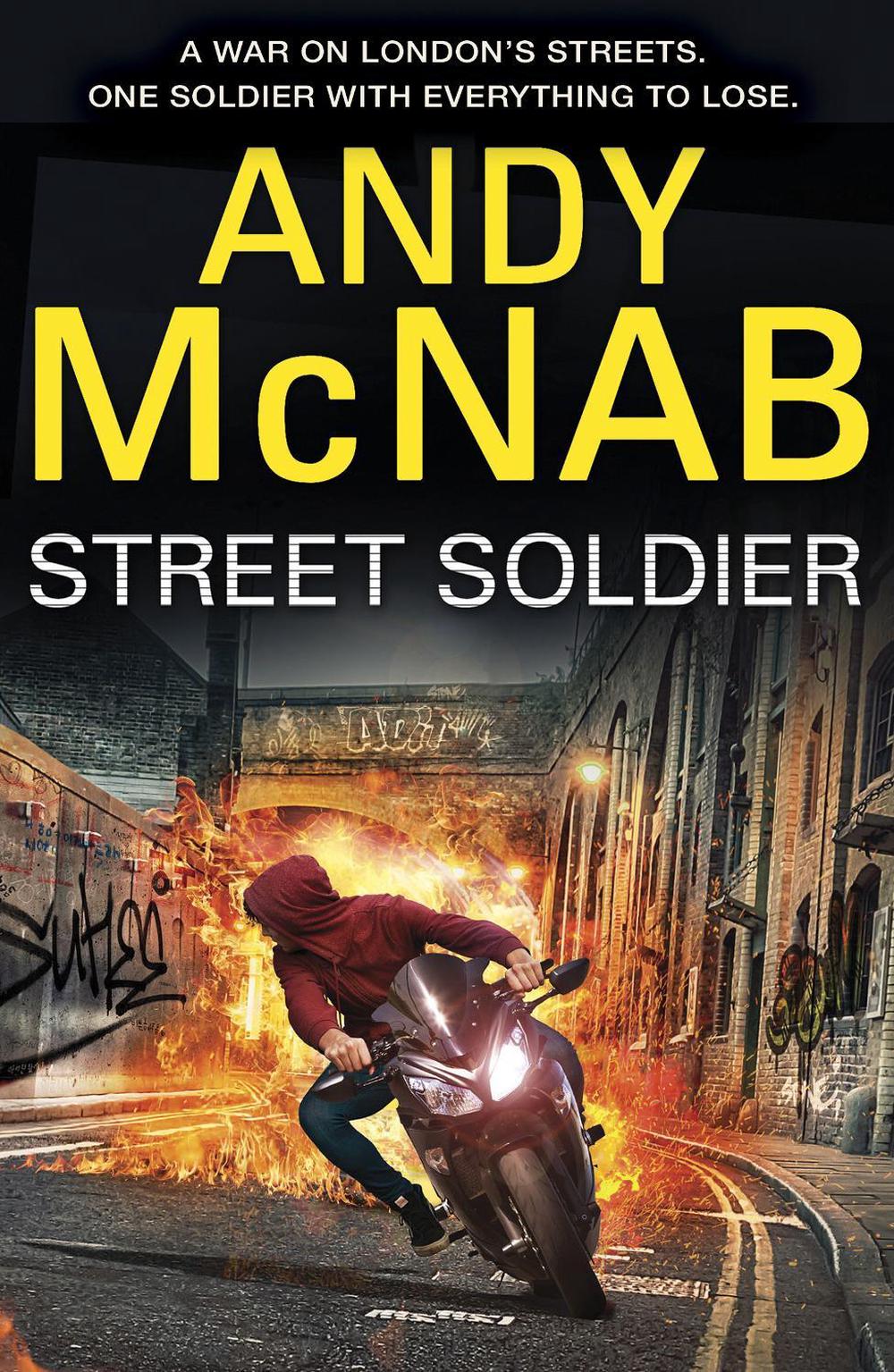 Street Soldier by Andy McNab - ISBN: 9780552574075