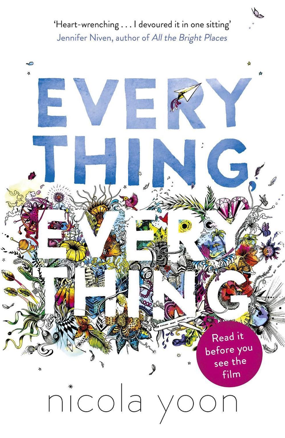 Everything, Everything by Nicola Yoon - ISBN: 9780552574235