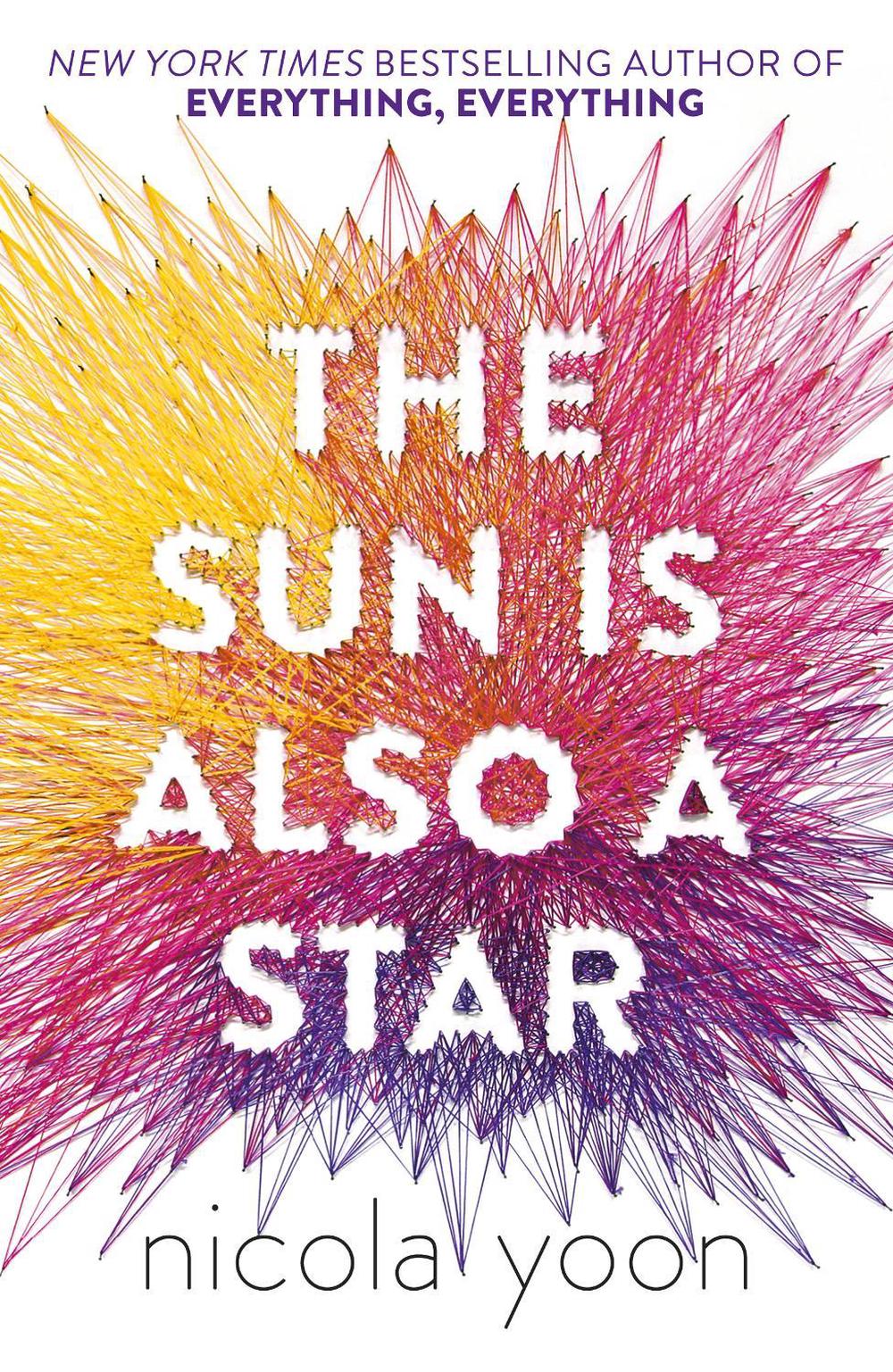 The Sun is also a Star by Nicola Yoon - ISBN: 9780552574242