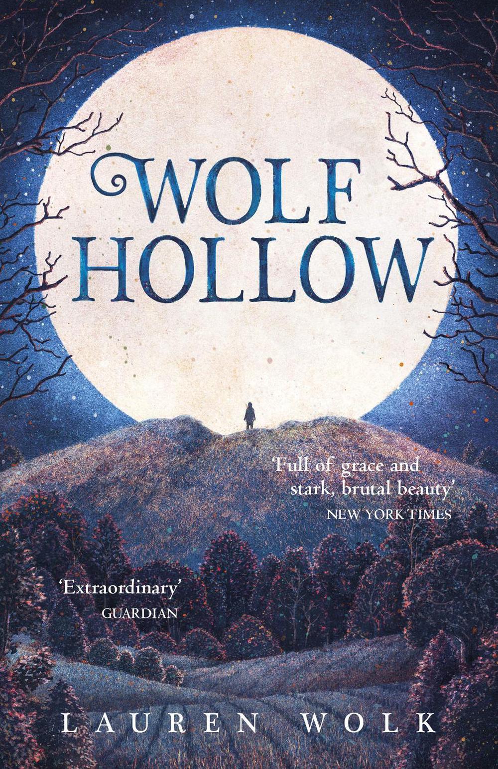 Wolf Hollow, 9780552574297