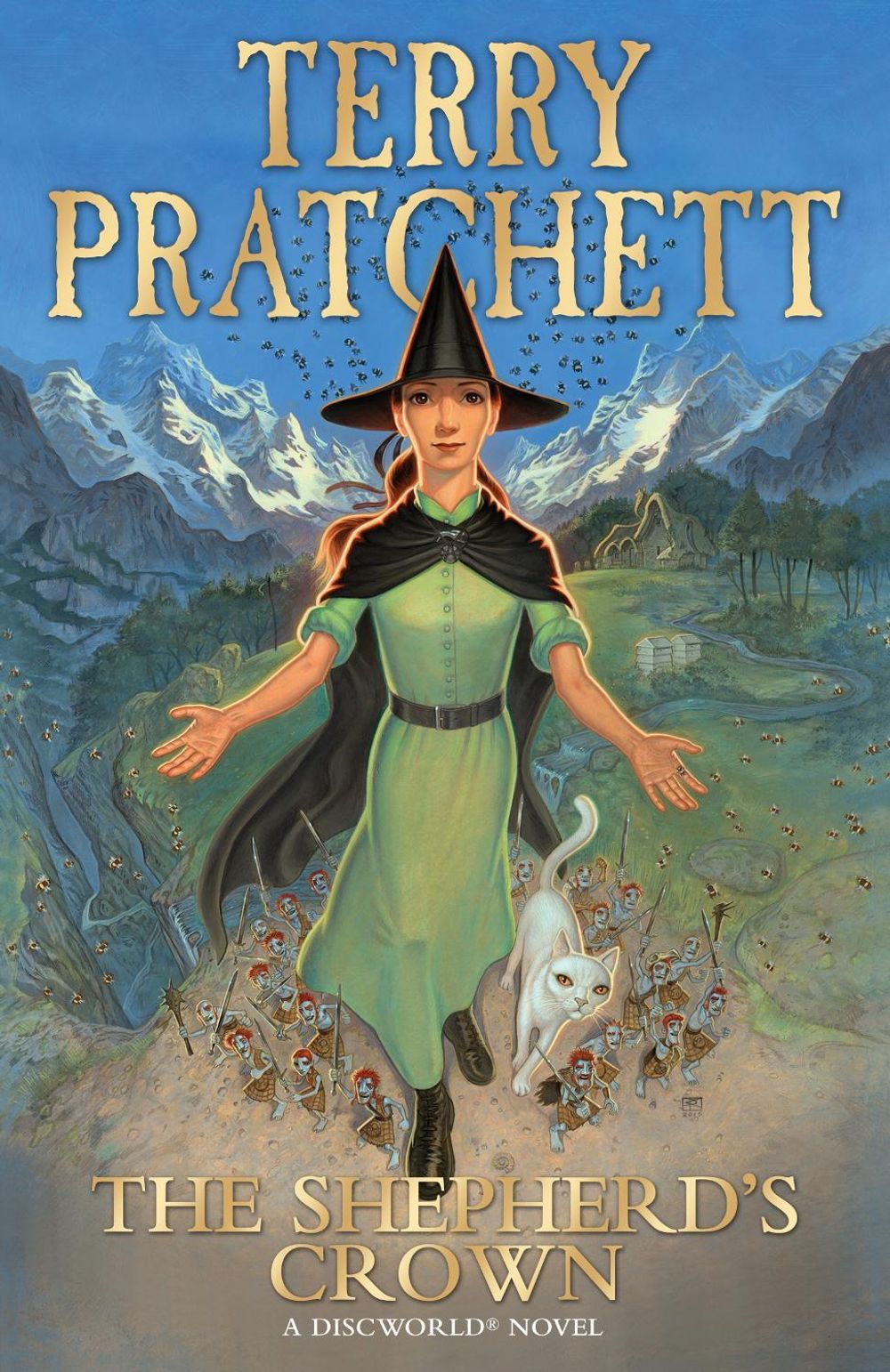 The Shepherd's Crown Discworld (Book 41) by Terry Pratchett - ISBN: 9780552574471