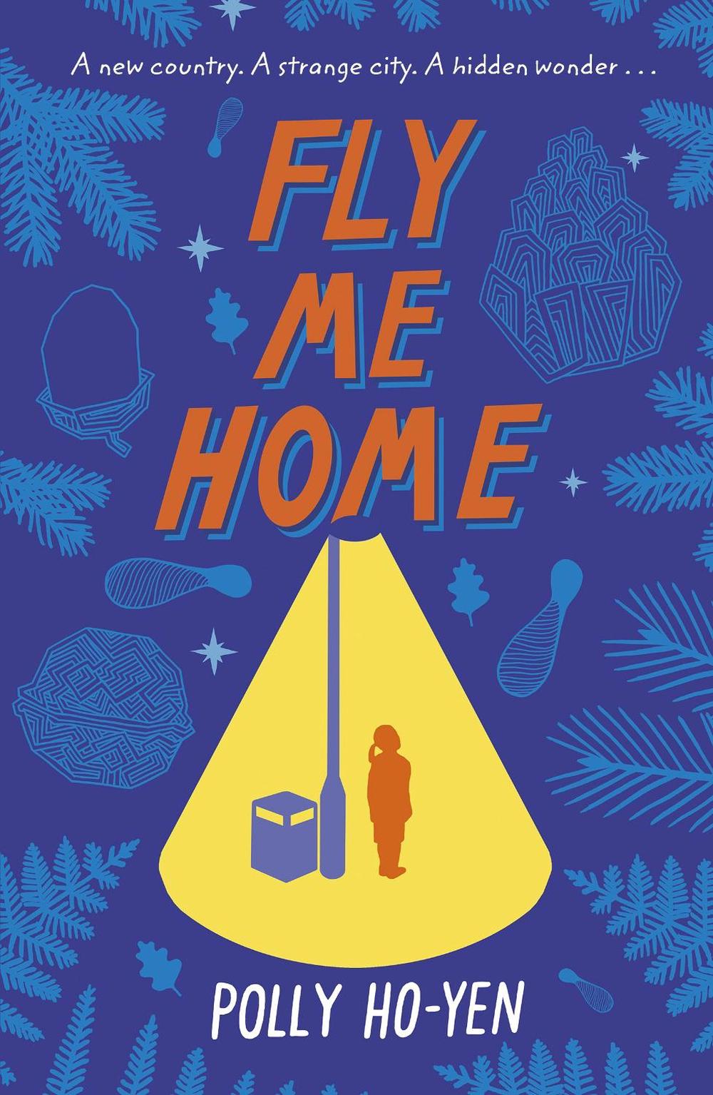 Fly Me Home by Polly Ho-Yen - ISBN: 9780552576239