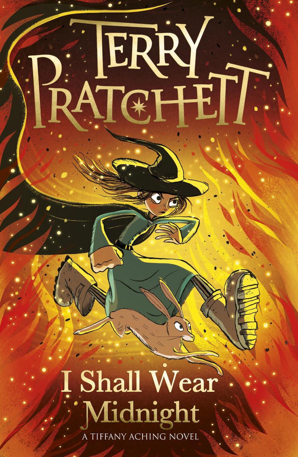 I Shall Wear Midnight by Terry Pratchett - ISBN: 9780552576338