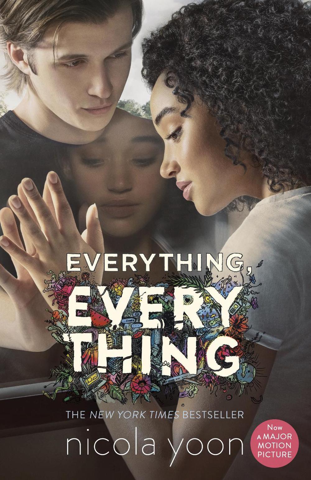 Everything, Everything by Nicola Yoon - ISBN: 9780552576482