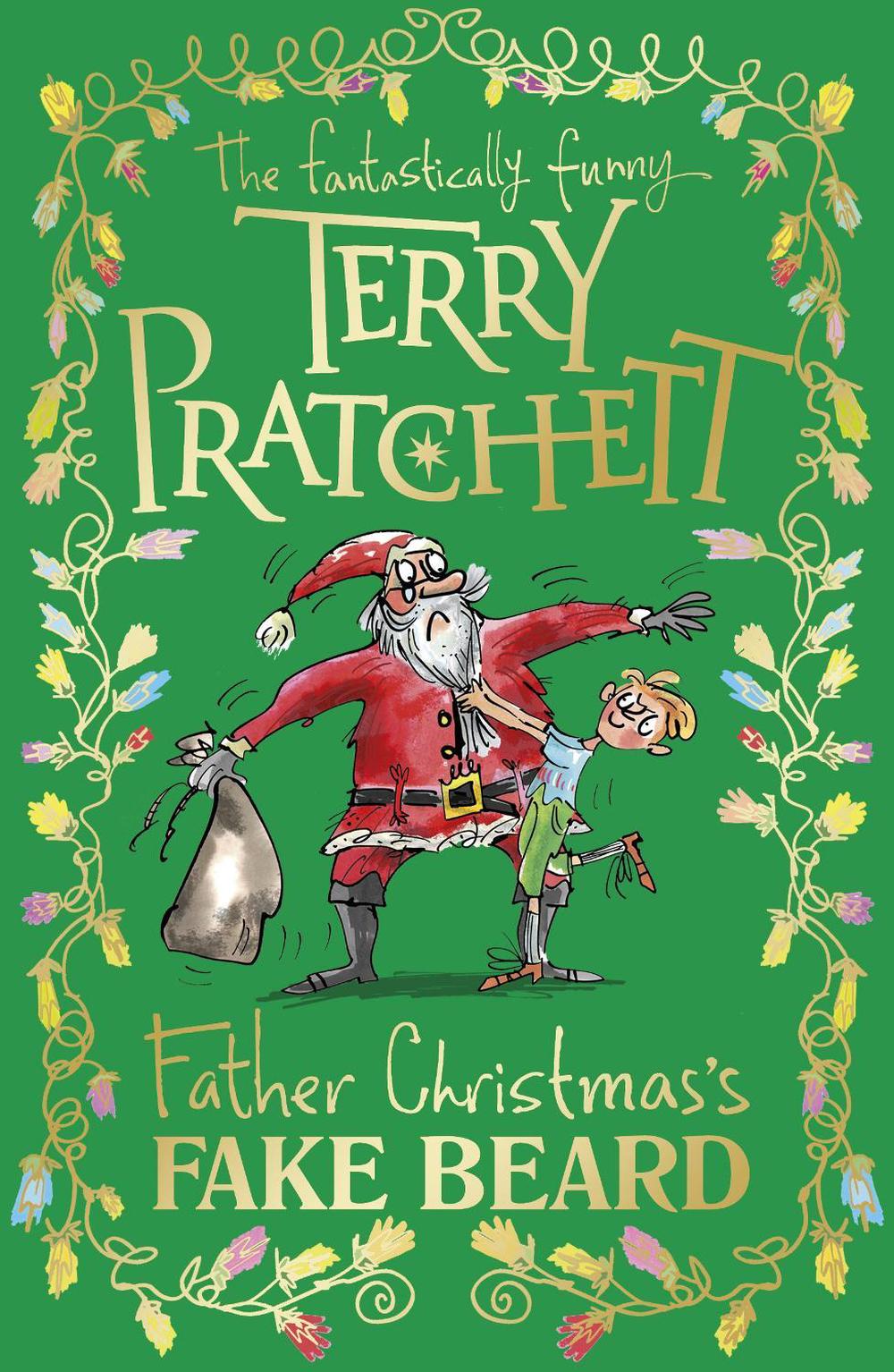 Father Christmas's Fake Beard by Terry Pratchett - ISBN: 9780552576666