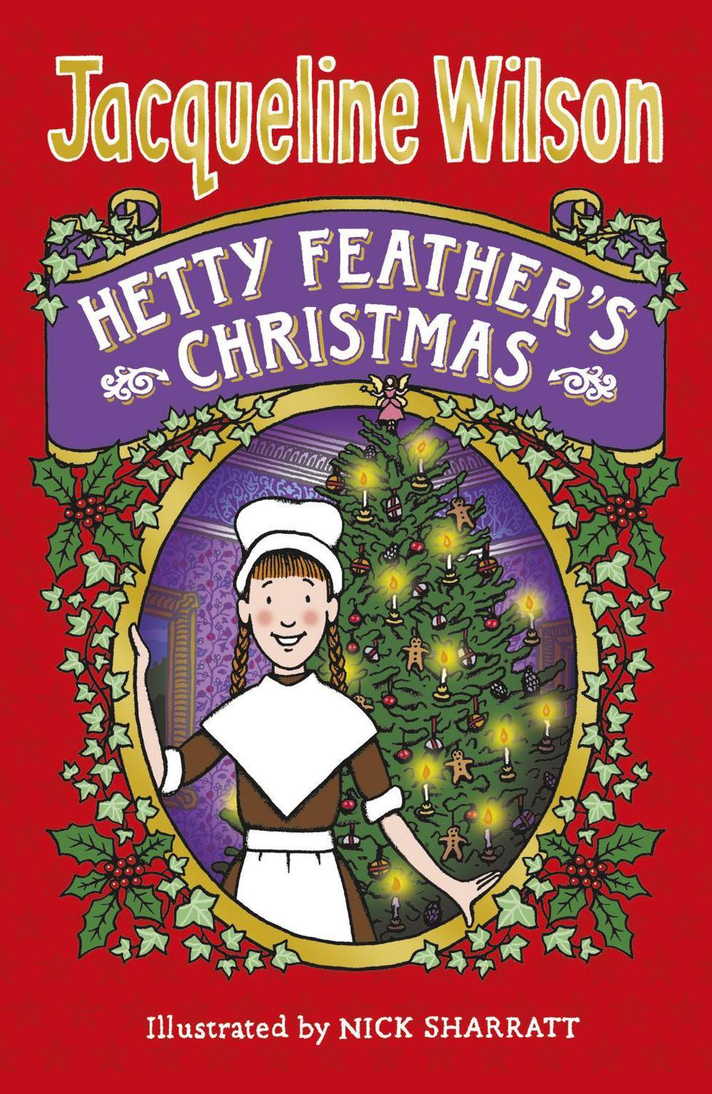Hetty Feather's Christmas by Jacqueline Wilson - ISBN: 9780552576703