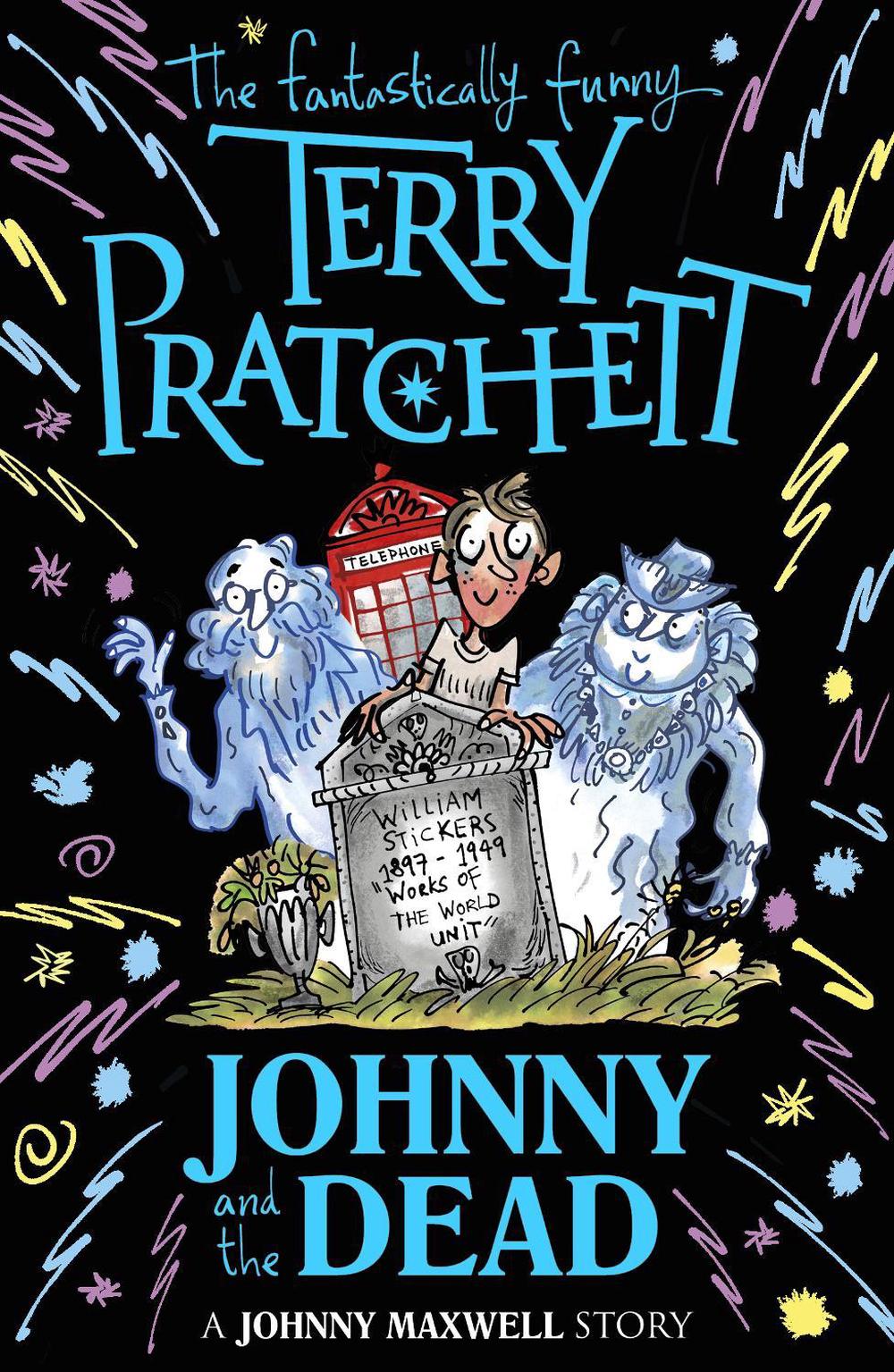 Johnny and the Dead by Terry Pratchett - ISBN: 9780552576772