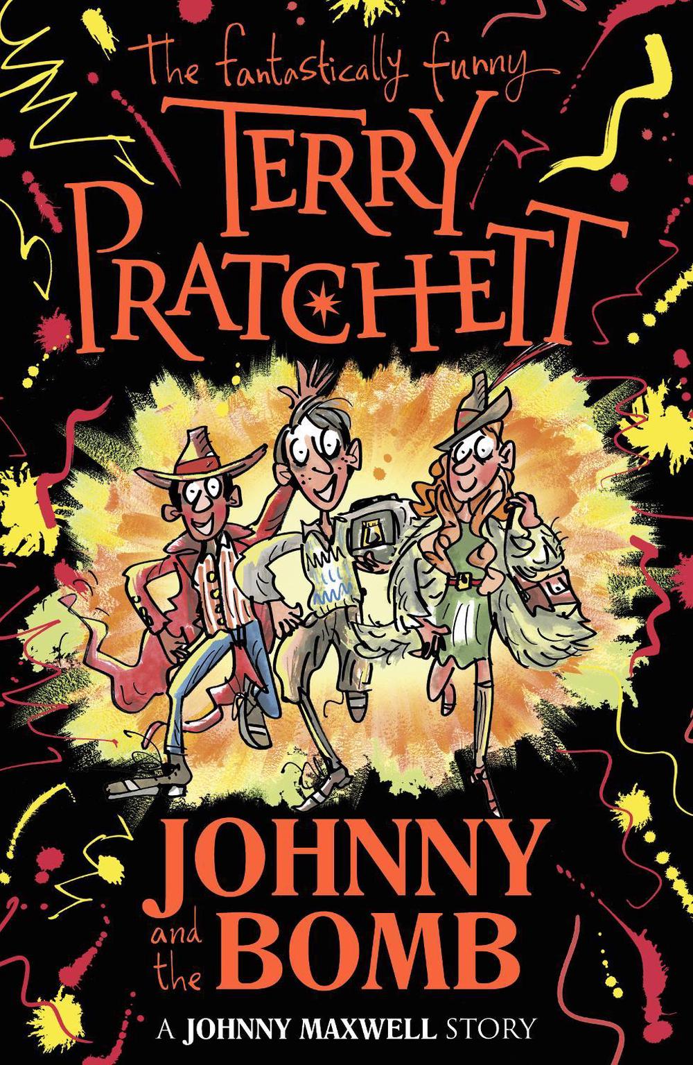 Johnny and the Bomb by Terry Pratchett - ISBN: 9780552576789