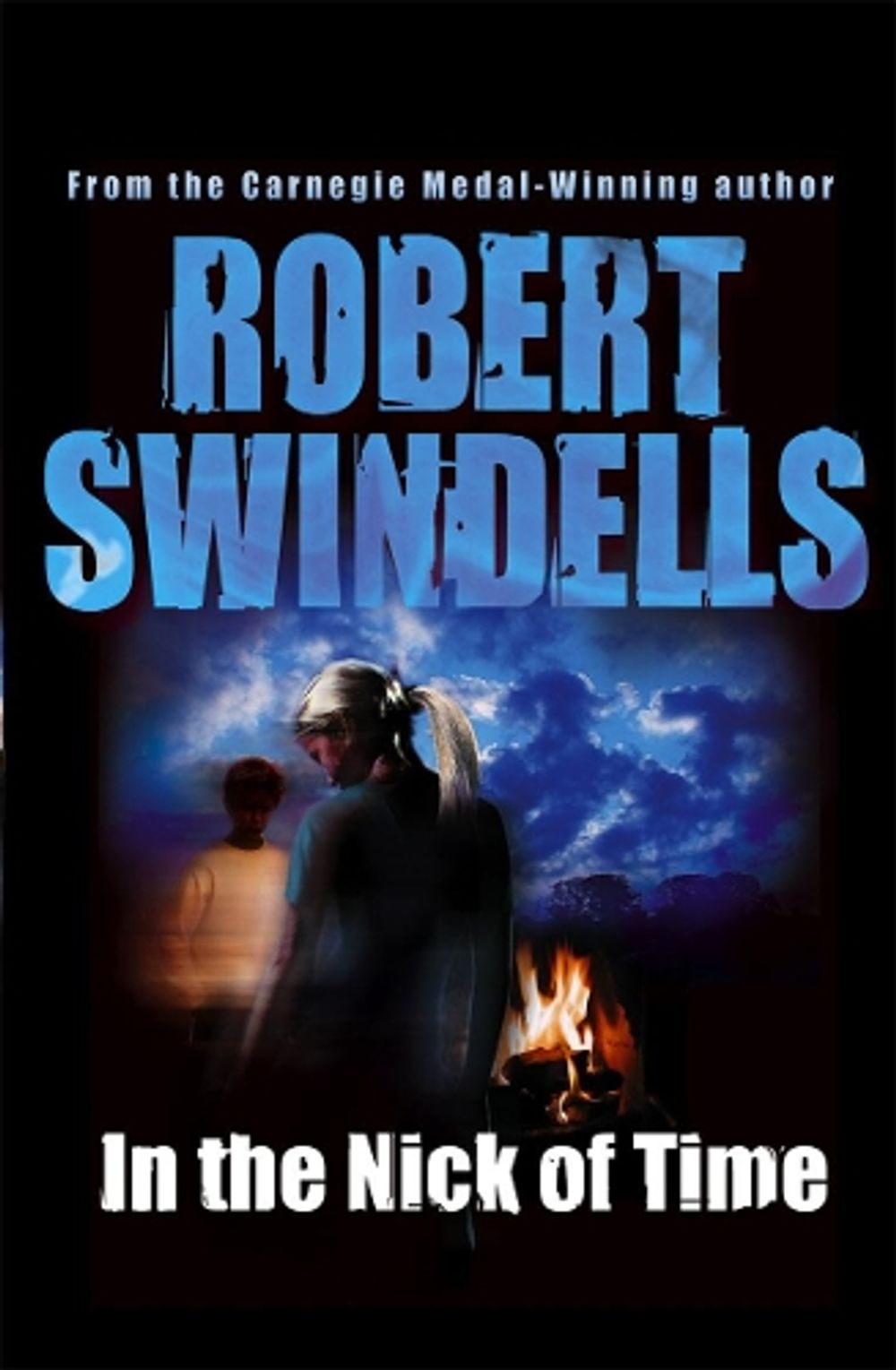 In the Nick of Time by Robert Swindells - ISBN: 9780552577168